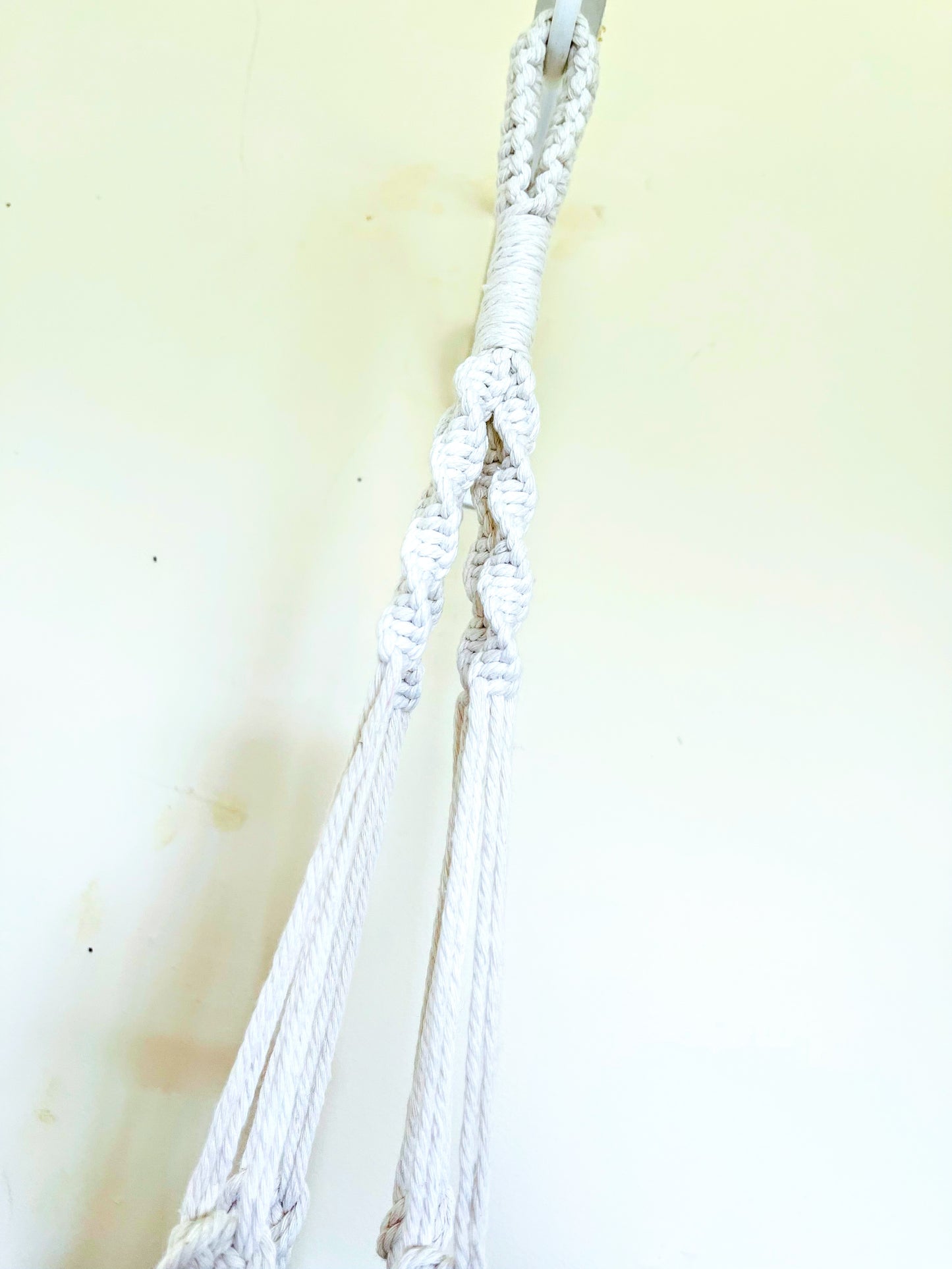 Macrame Plant Hanger 6B
