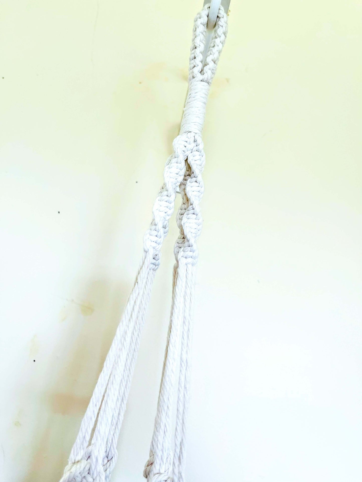 Macrame Plant Hanger 6B