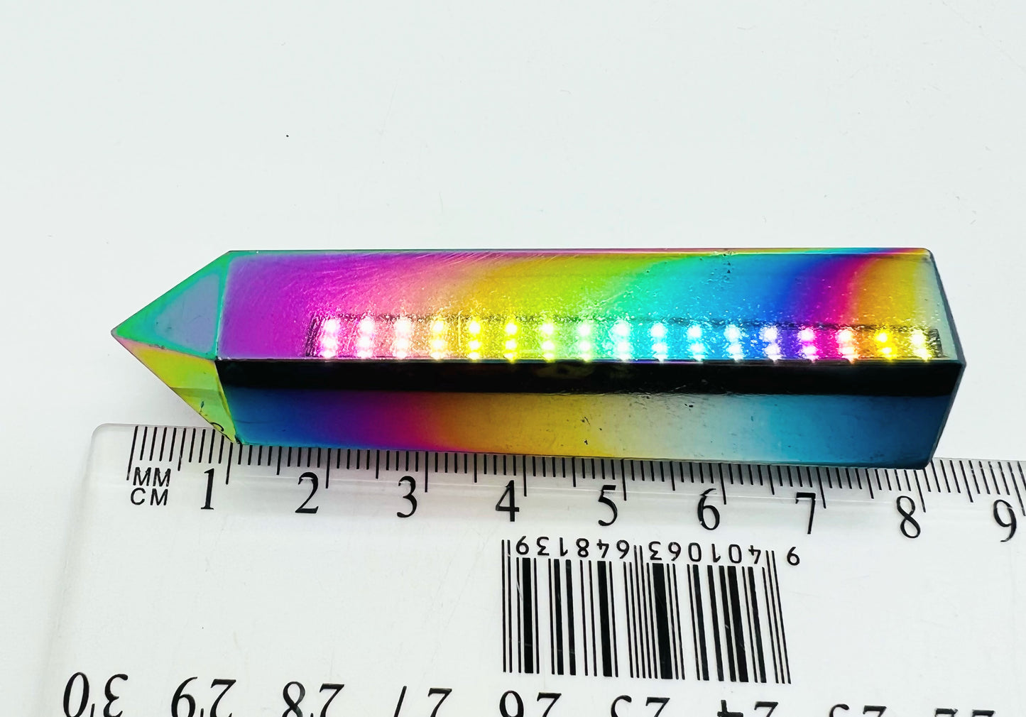 Obsidian Rainbow Aura.