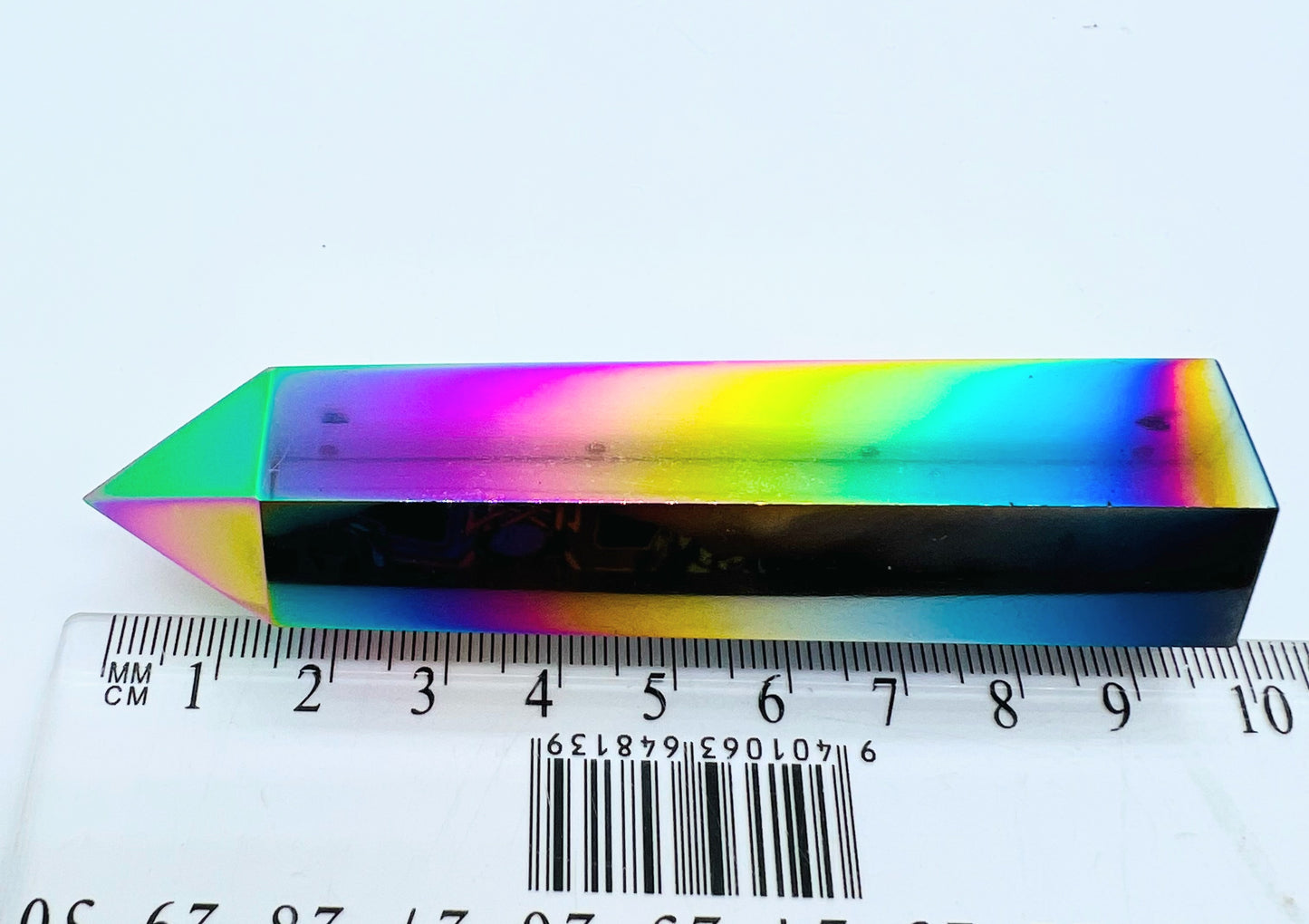 Obsidian Rainbow Aura.