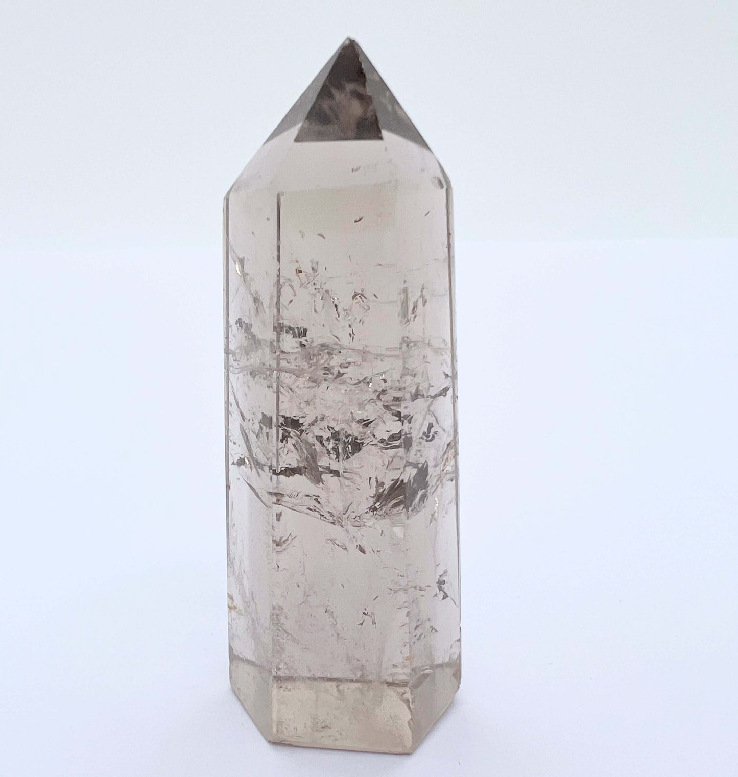 Smoky Quartz Points