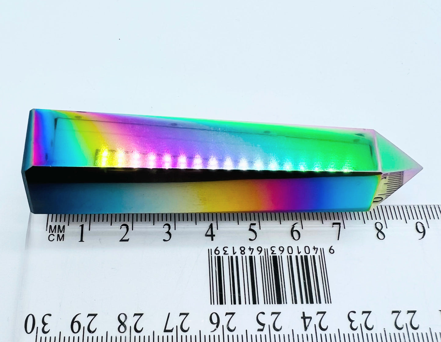 Obsidian Rainbow Aura.