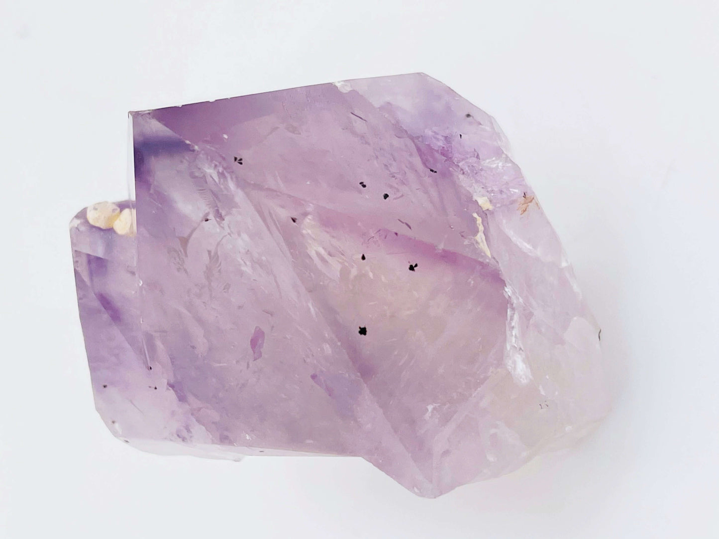 Amethyst Point (cut base) 3