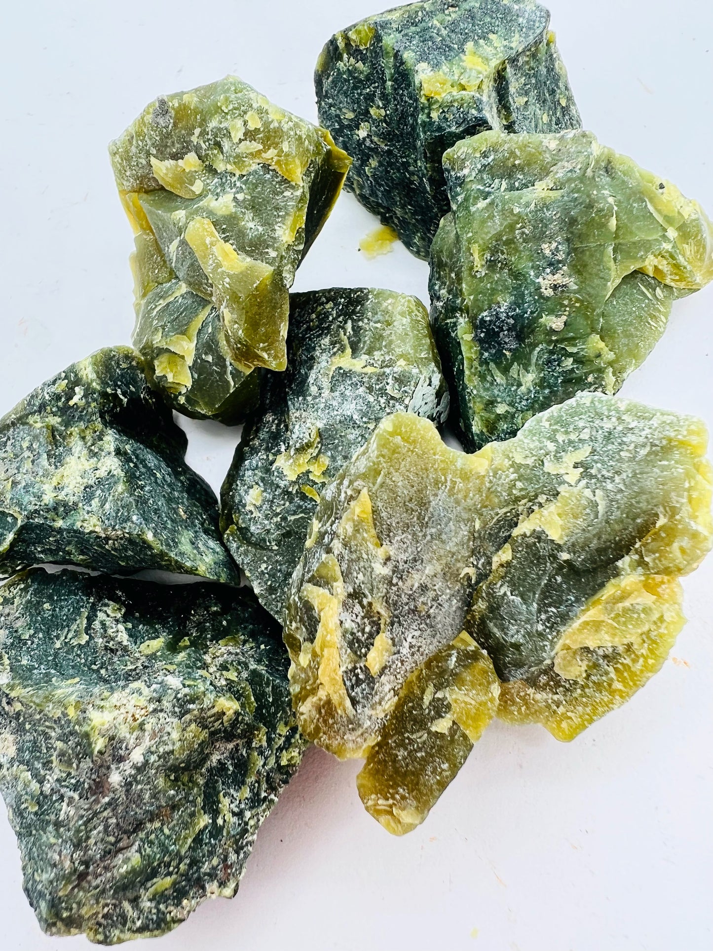 Serpentine Rough