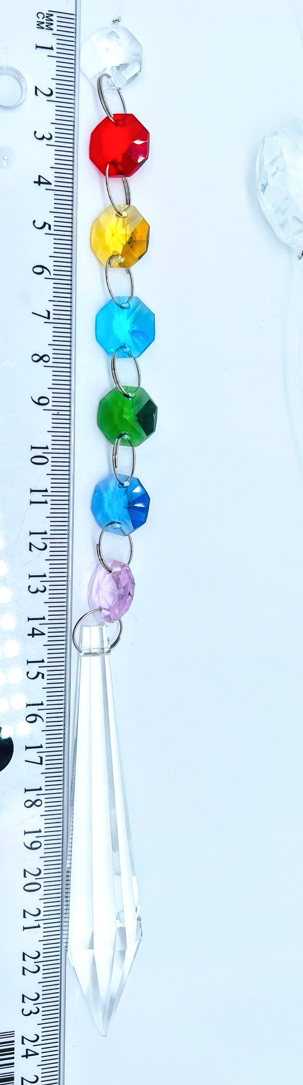 Suncatcher Long Point Rainbow.