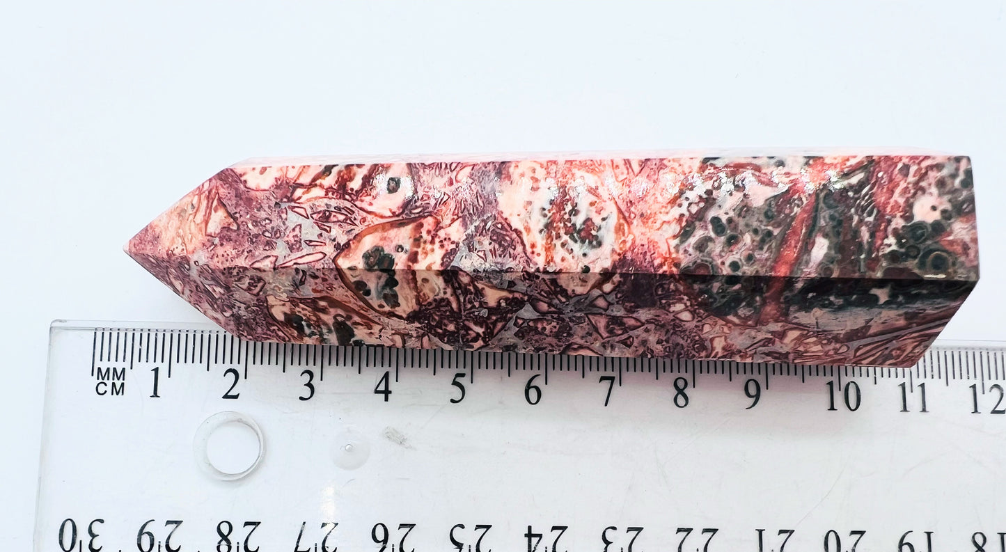 Leopard Skin Jasper