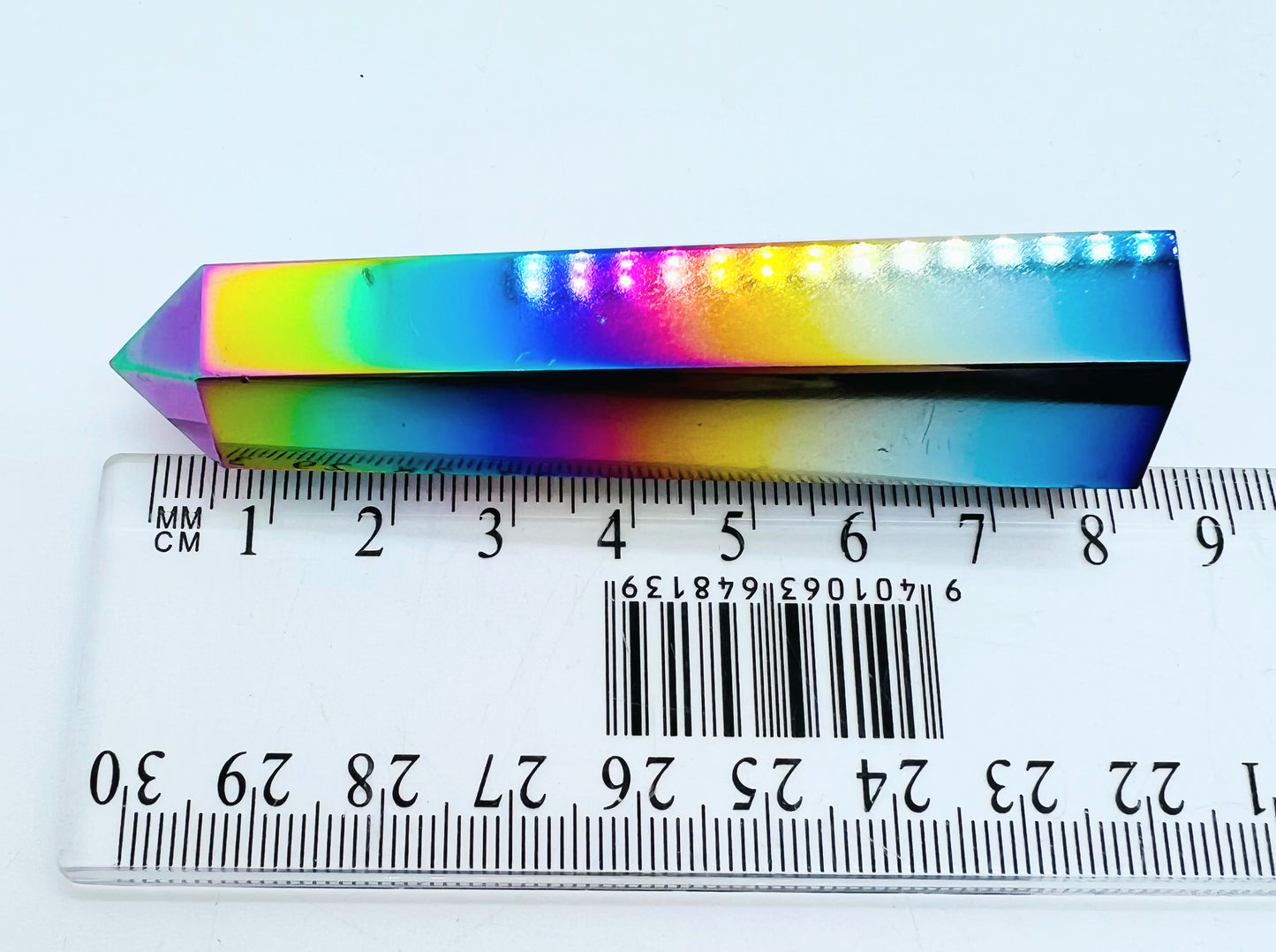 Obsidian Rainbow Aura.