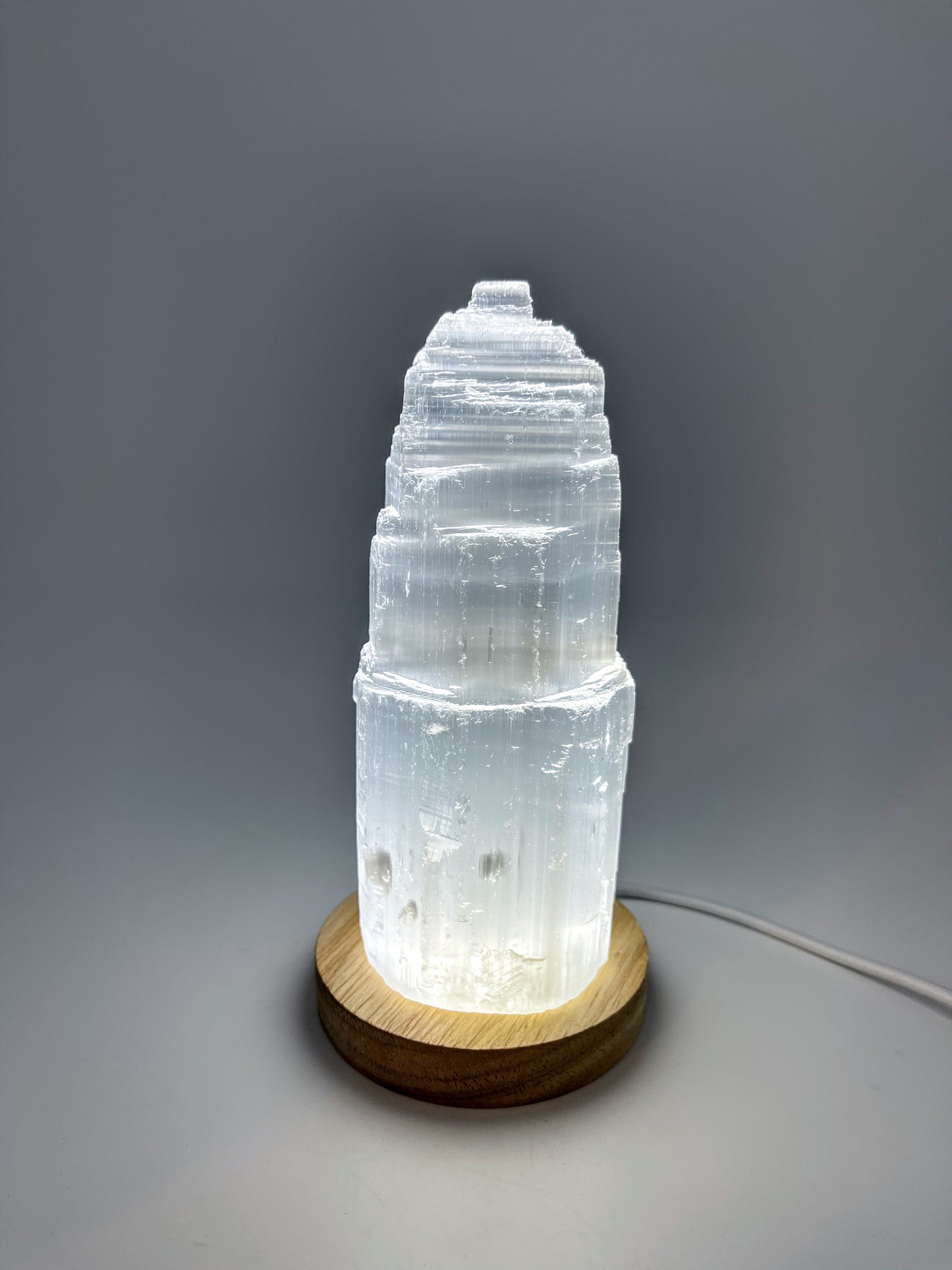 Satin Spa / Selenite Towers