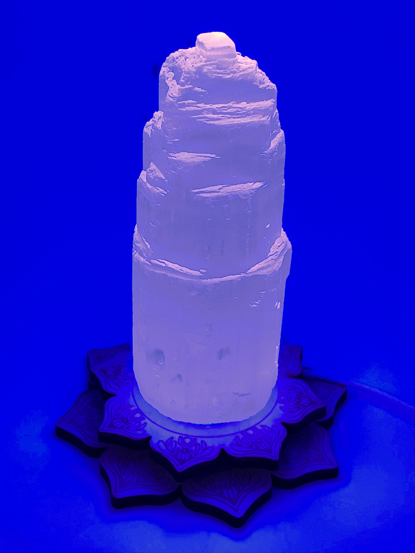 Satin Spa / Selenite Towers