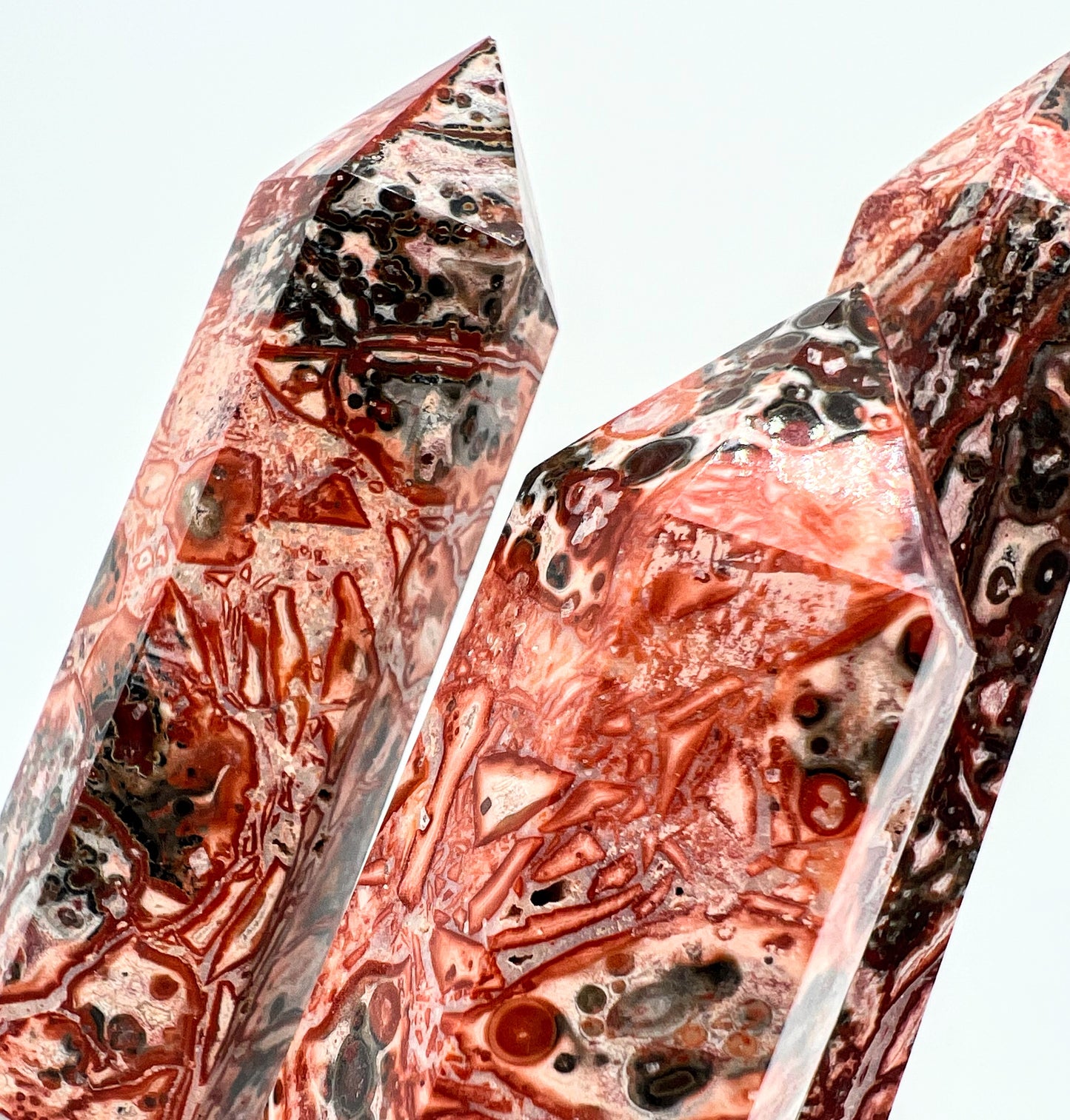 Leopard Skin Jasper