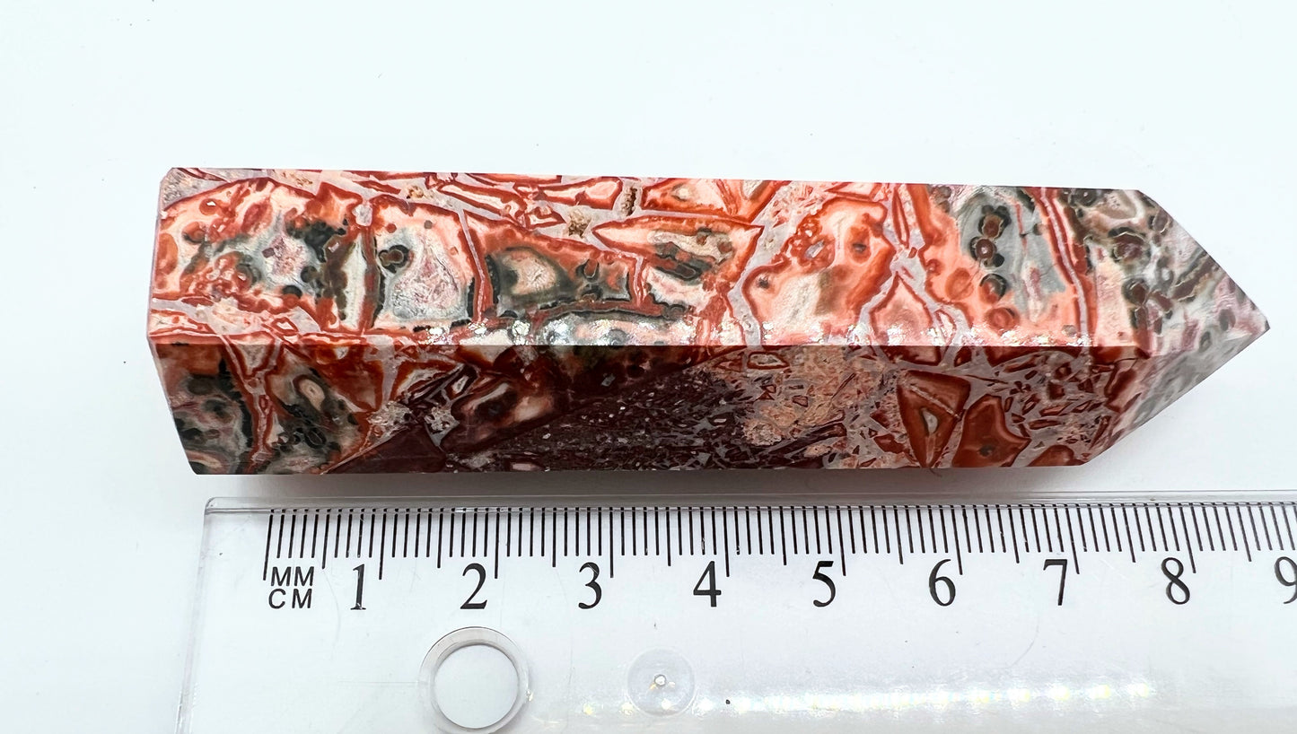 Leopard Skin Jasper