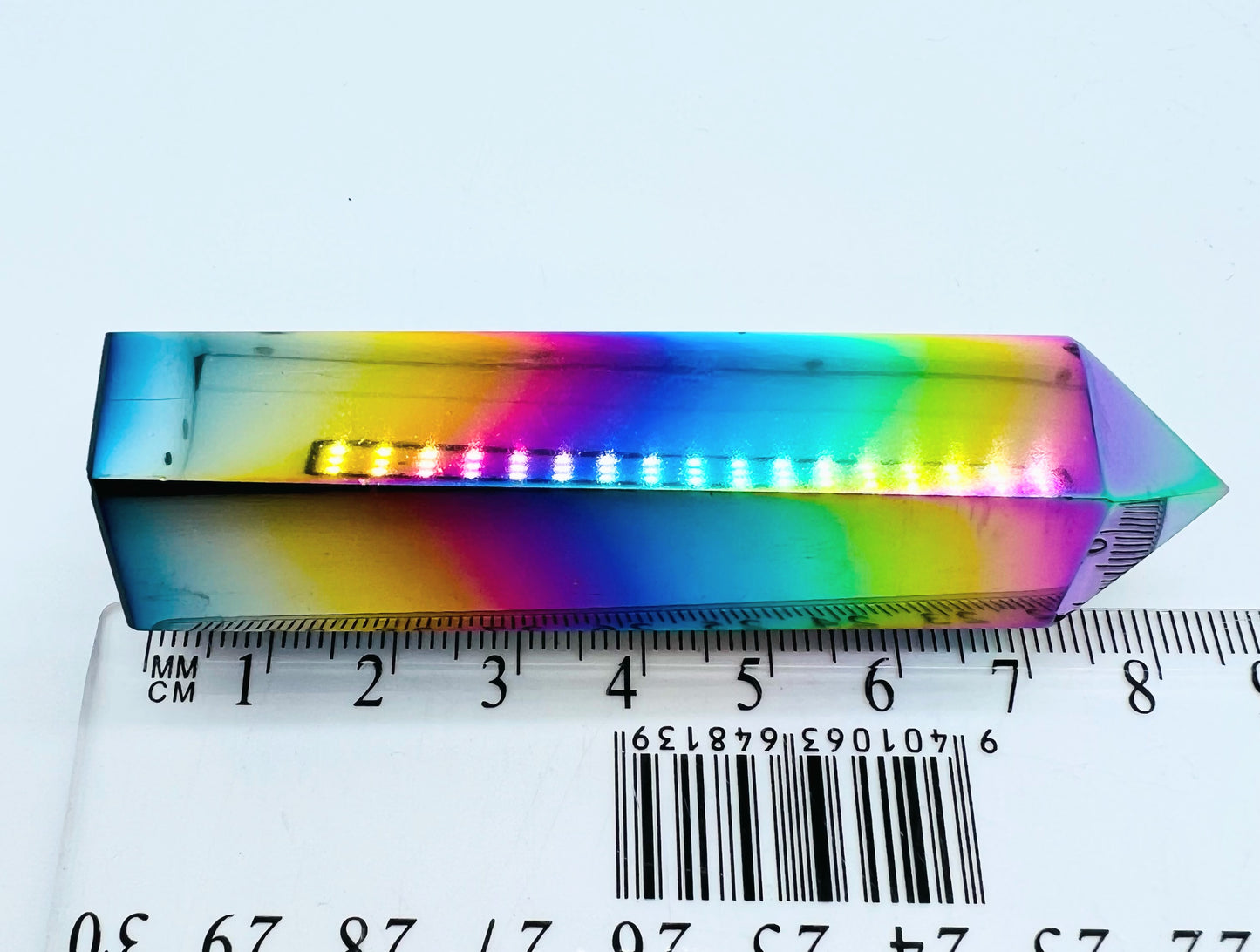 Obsidian Rainbow Aura.