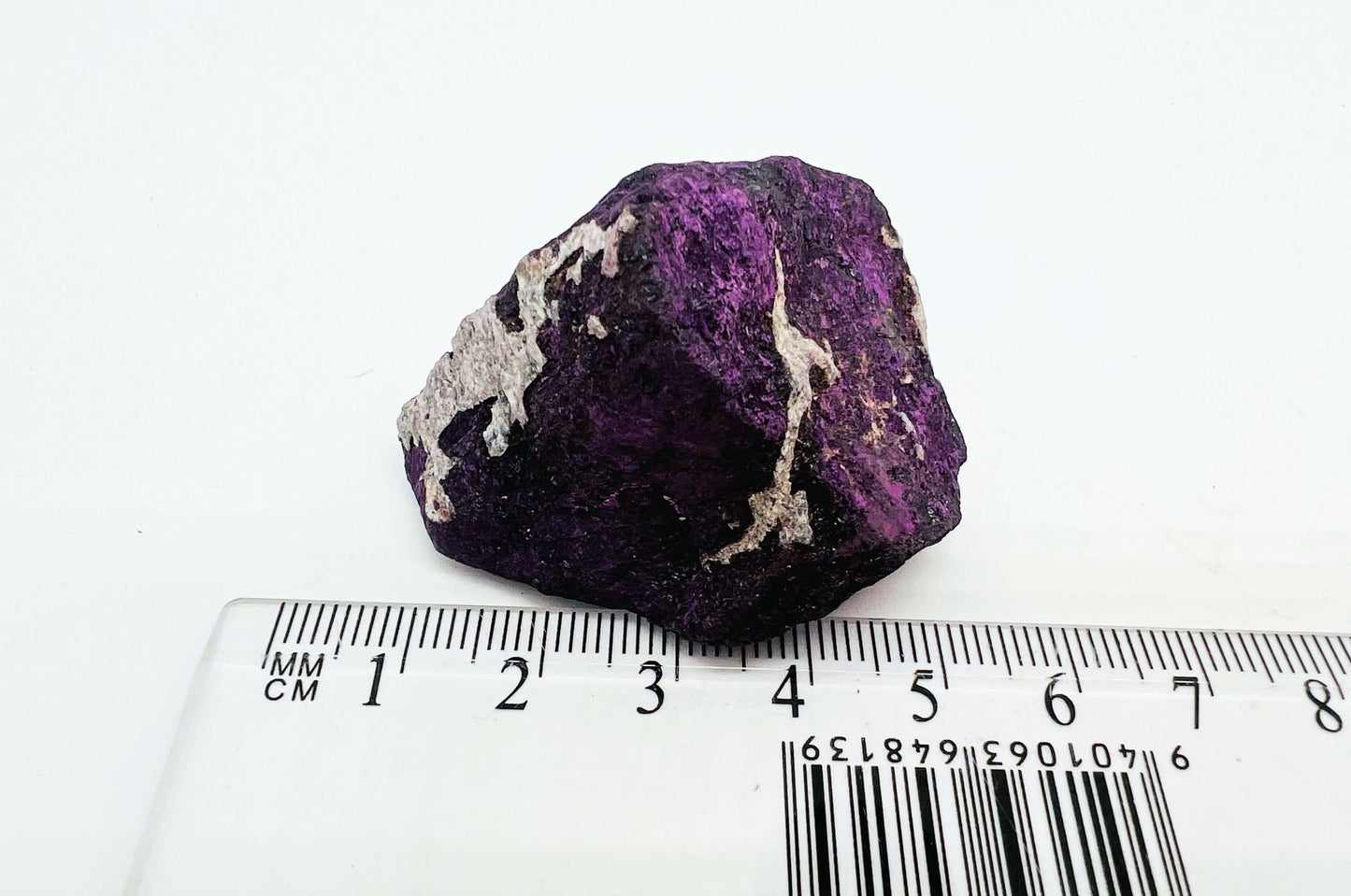 Rough/Raw Purpurite 60g