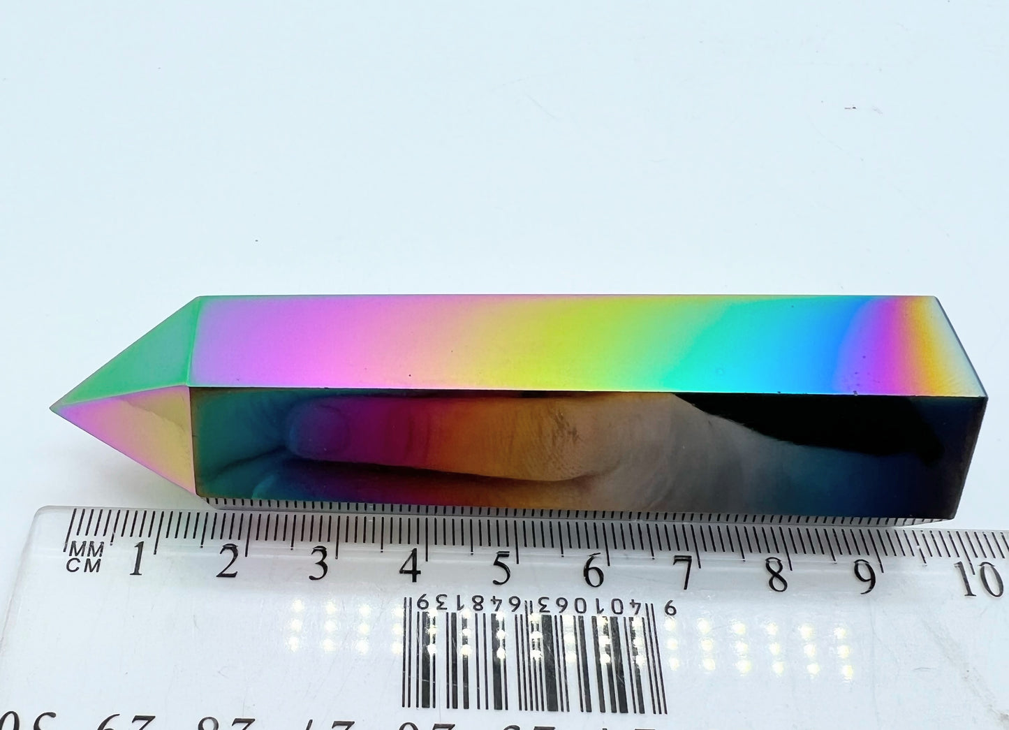 Obsidian Rainbow Aura.