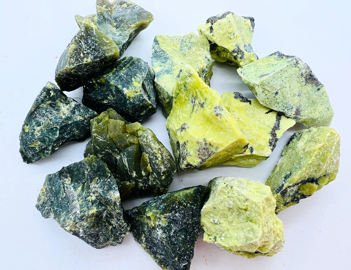 Serpentine Rough