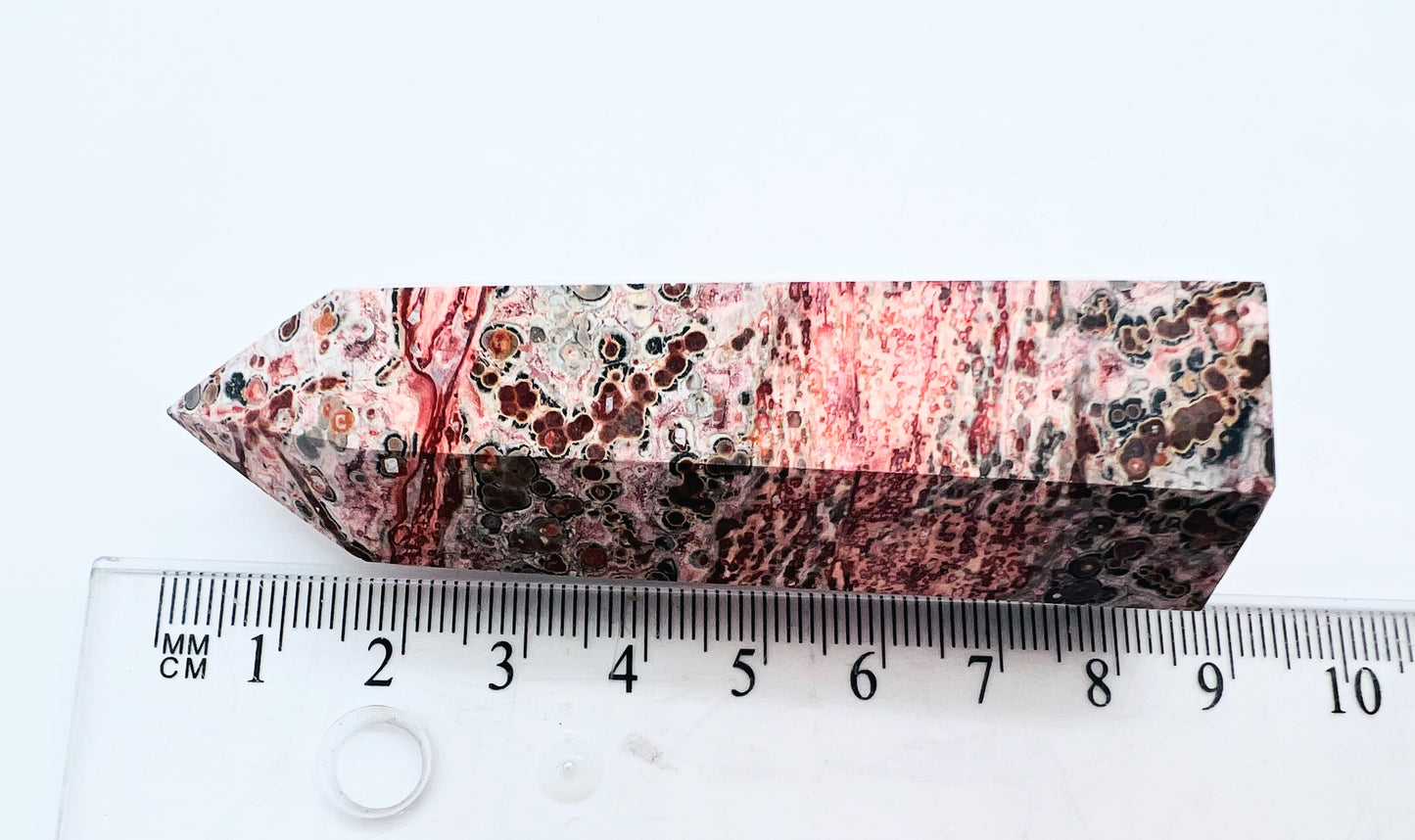 Leopard Skin Jasper