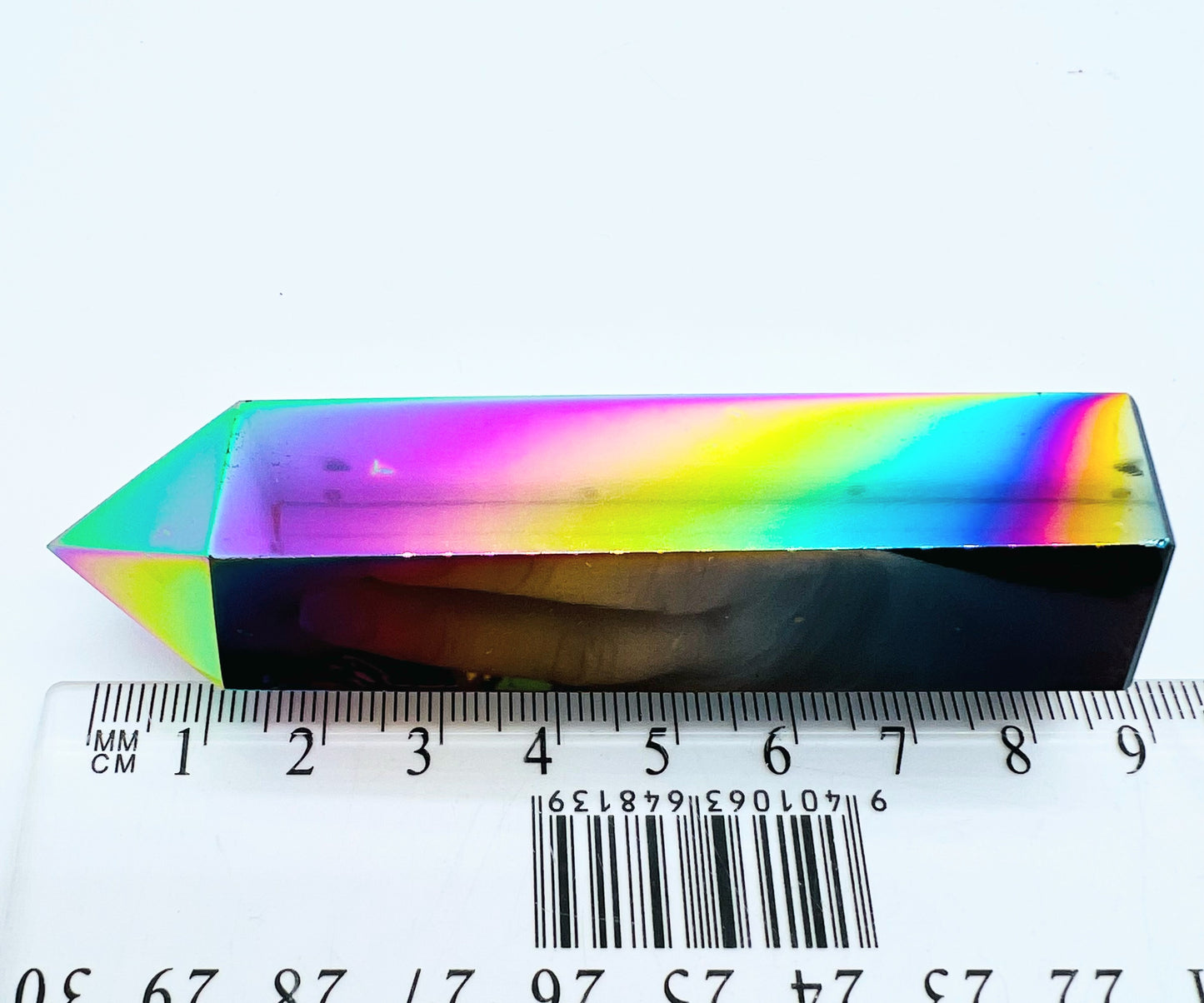 Obsidian Rainbow Aura.