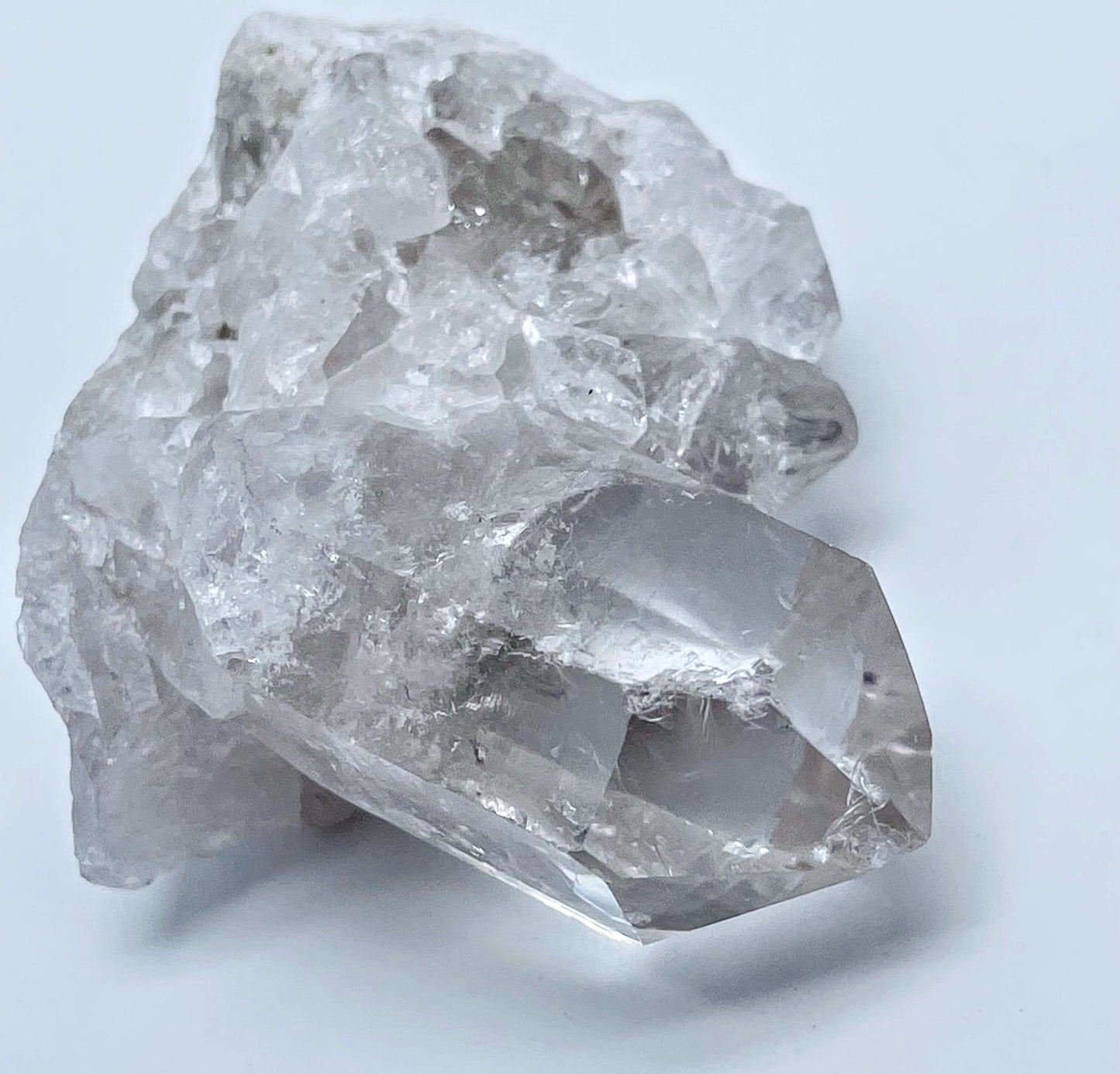 Clear Quartz Point 153g