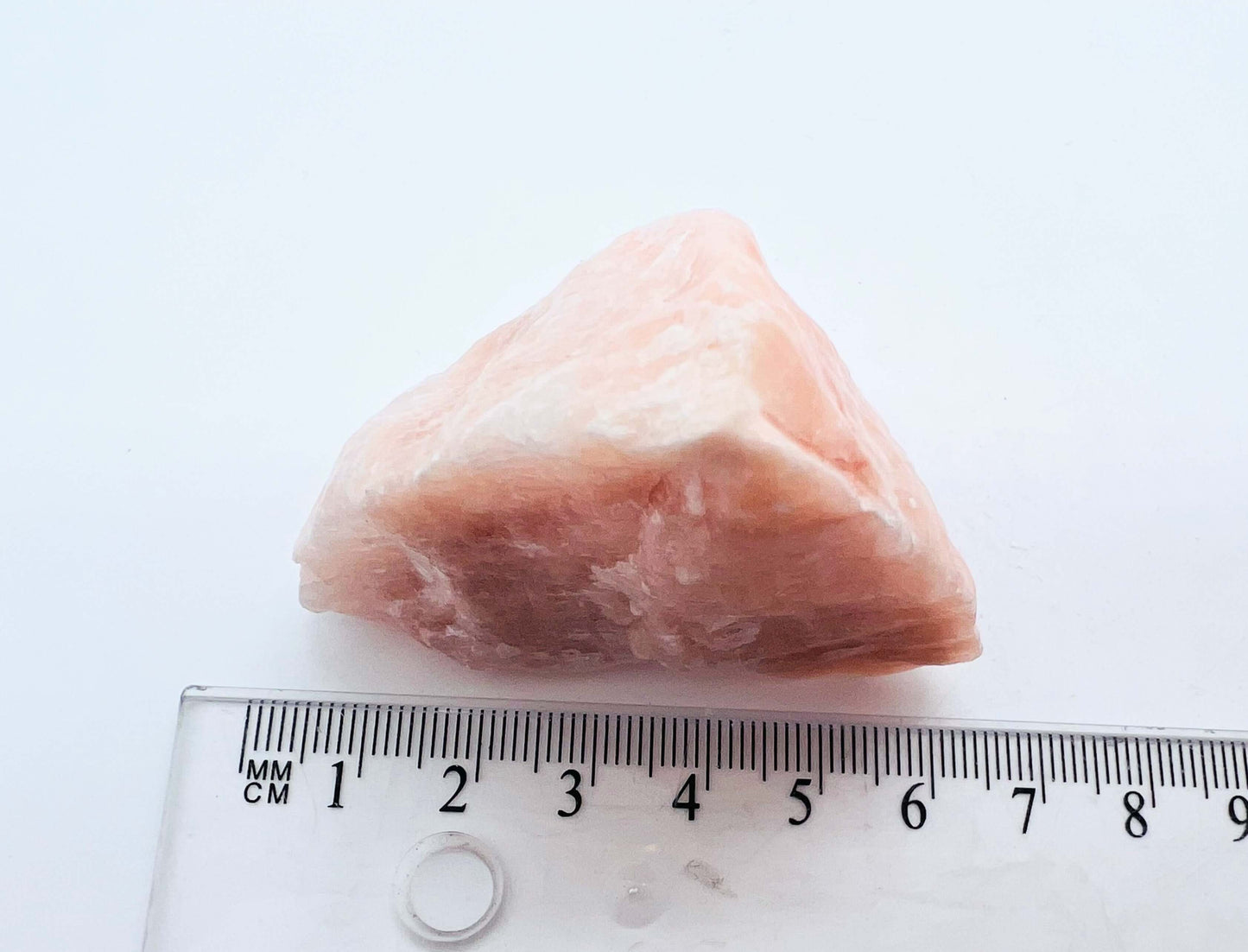 Larger Rough Pink Calcite Stones