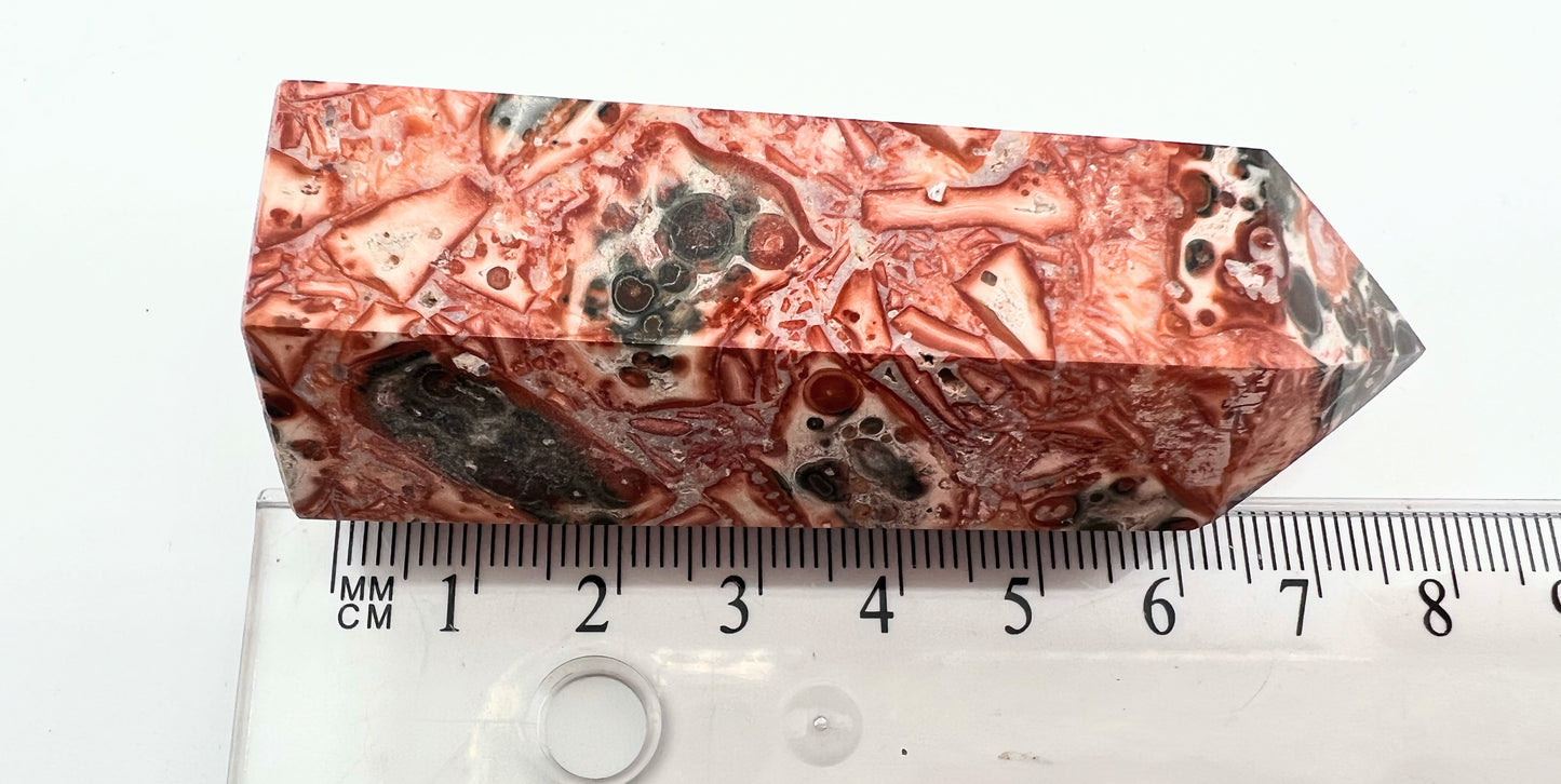 Leopard Skin Jasper