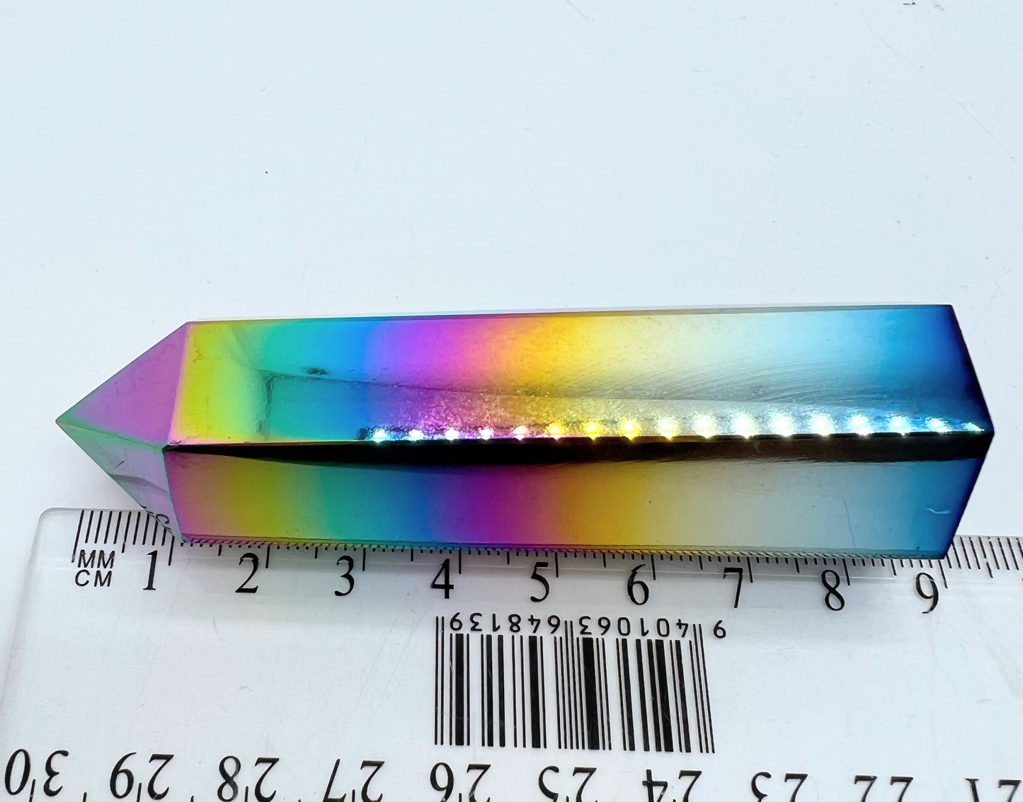 Obsidian Rainbow Aura.