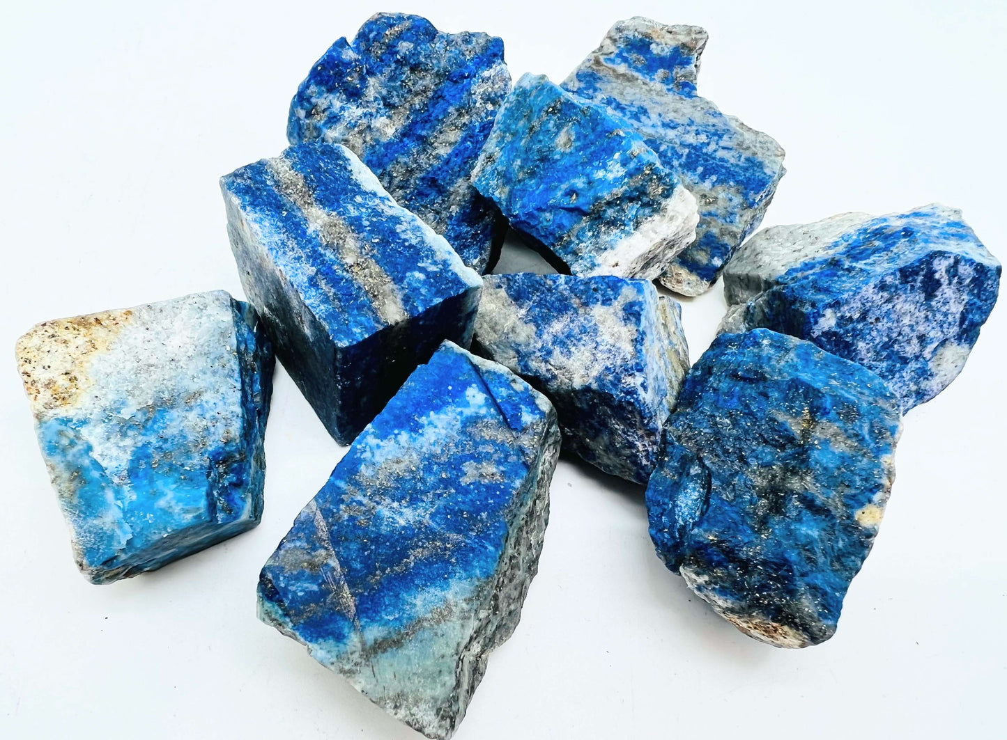 Rough Lapis