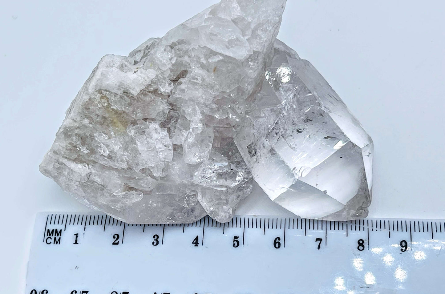 Clear Quartz Point 153g