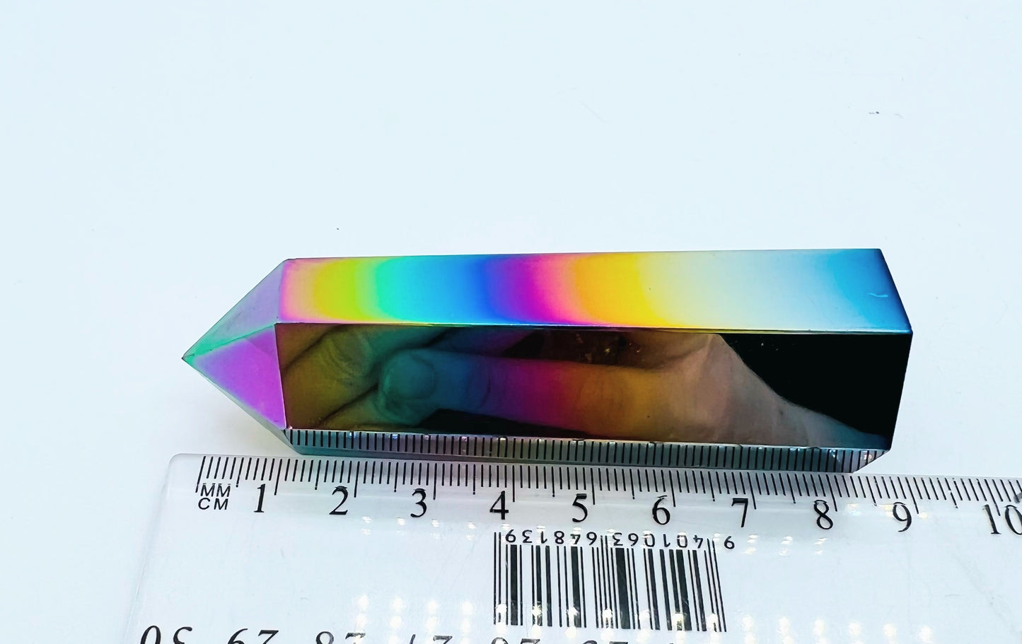 Obsidian Rainbow Aura.