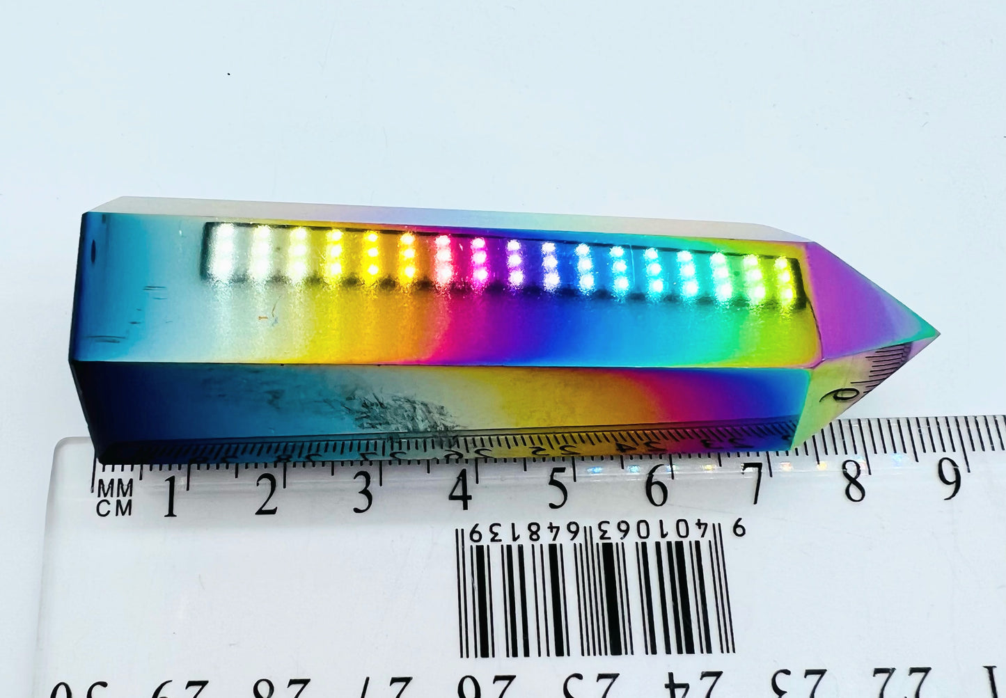 Obsidian Rainbow Aura.