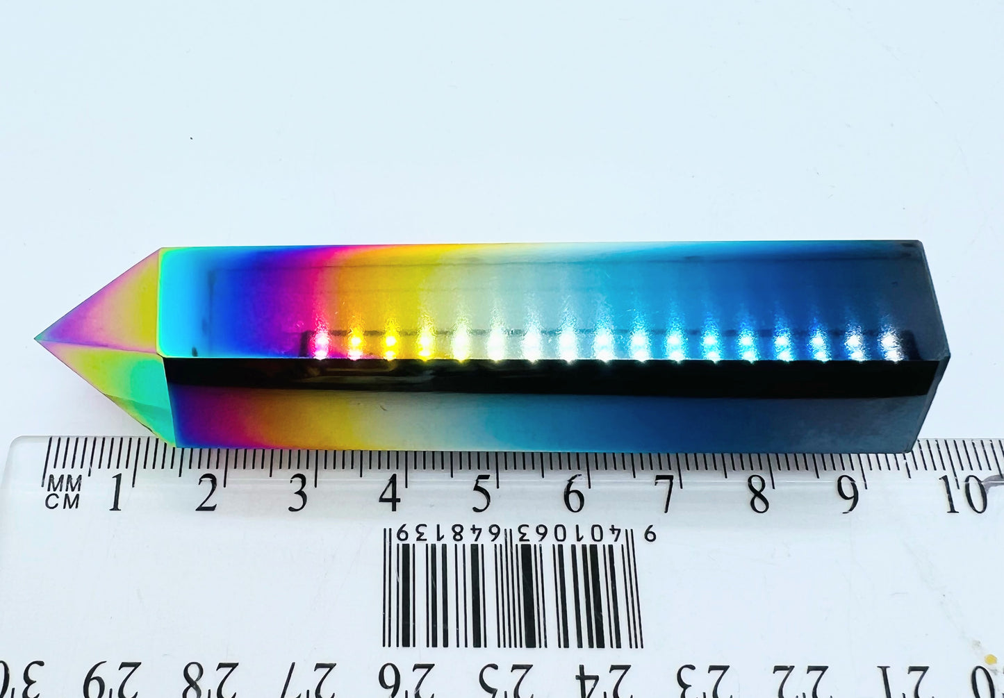Obsidian Rainbow Aura.