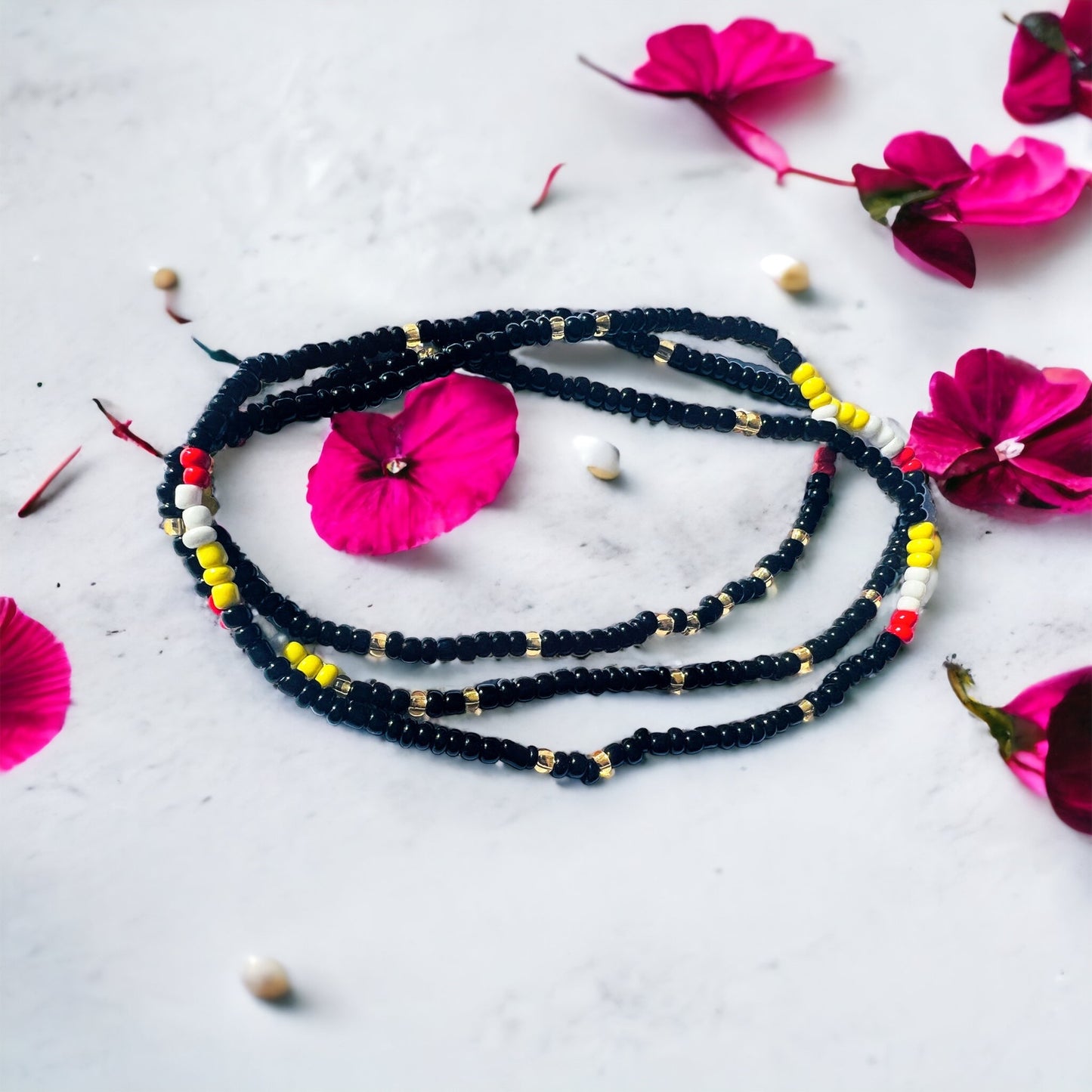 Waist Beads 70cm