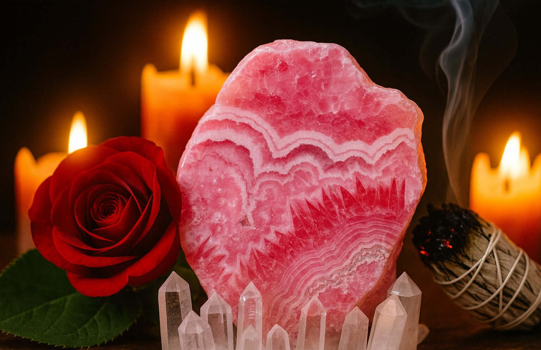 Crystal meanings: 40 popular healing stones