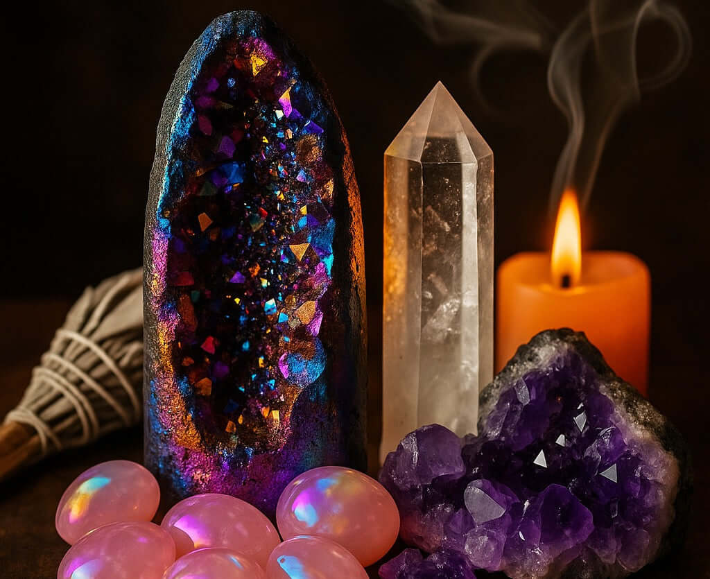 Crystals for every day.