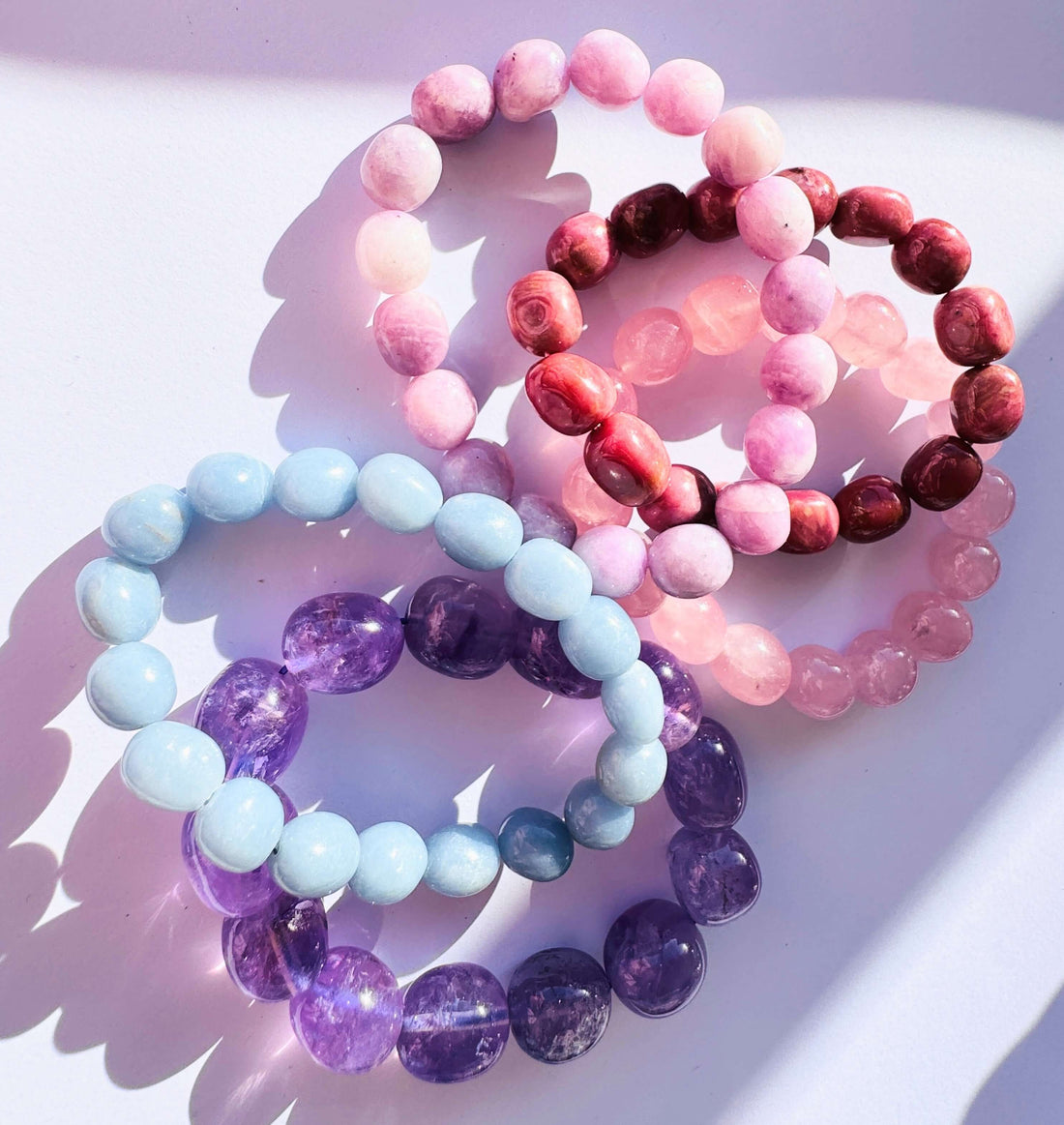 Crystal Jewellery with Purpose: Wearable Intentions for Everyday Magic