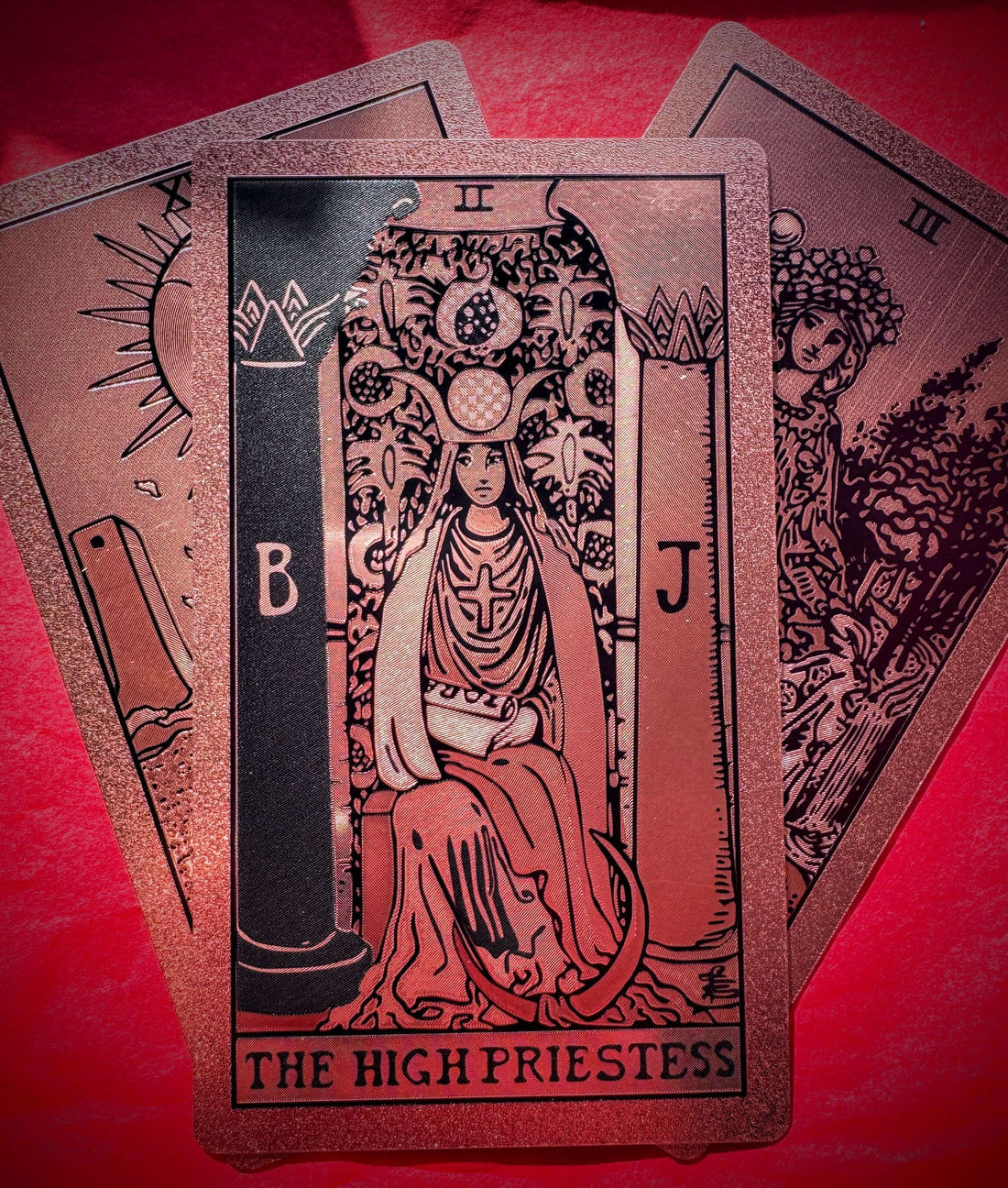 High Priestess Energy 2025