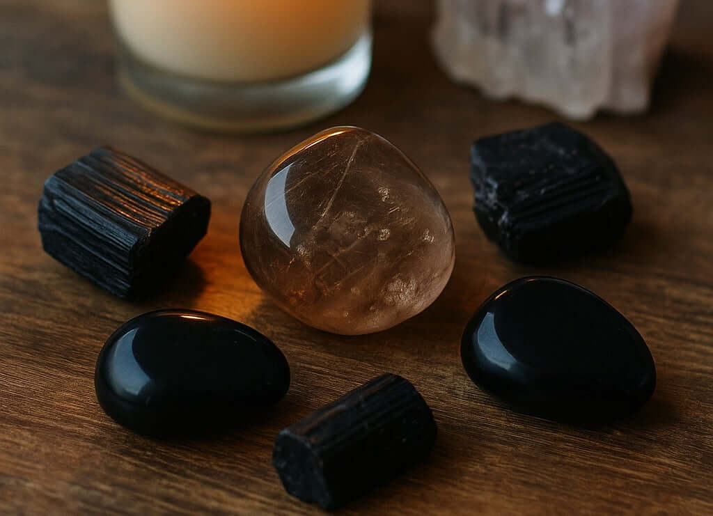 Grounding your energy.