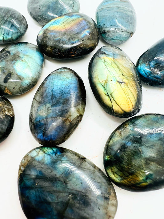 Cleansing your crystals