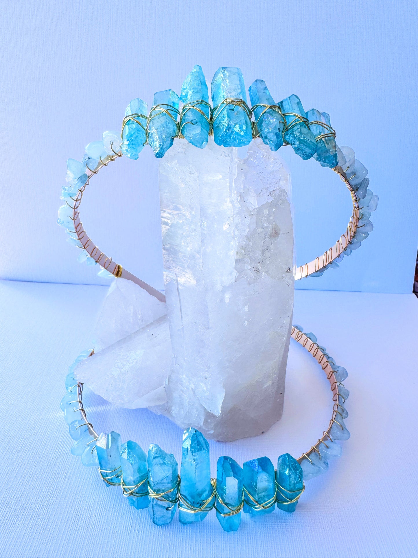 Crystal Crowns Gold