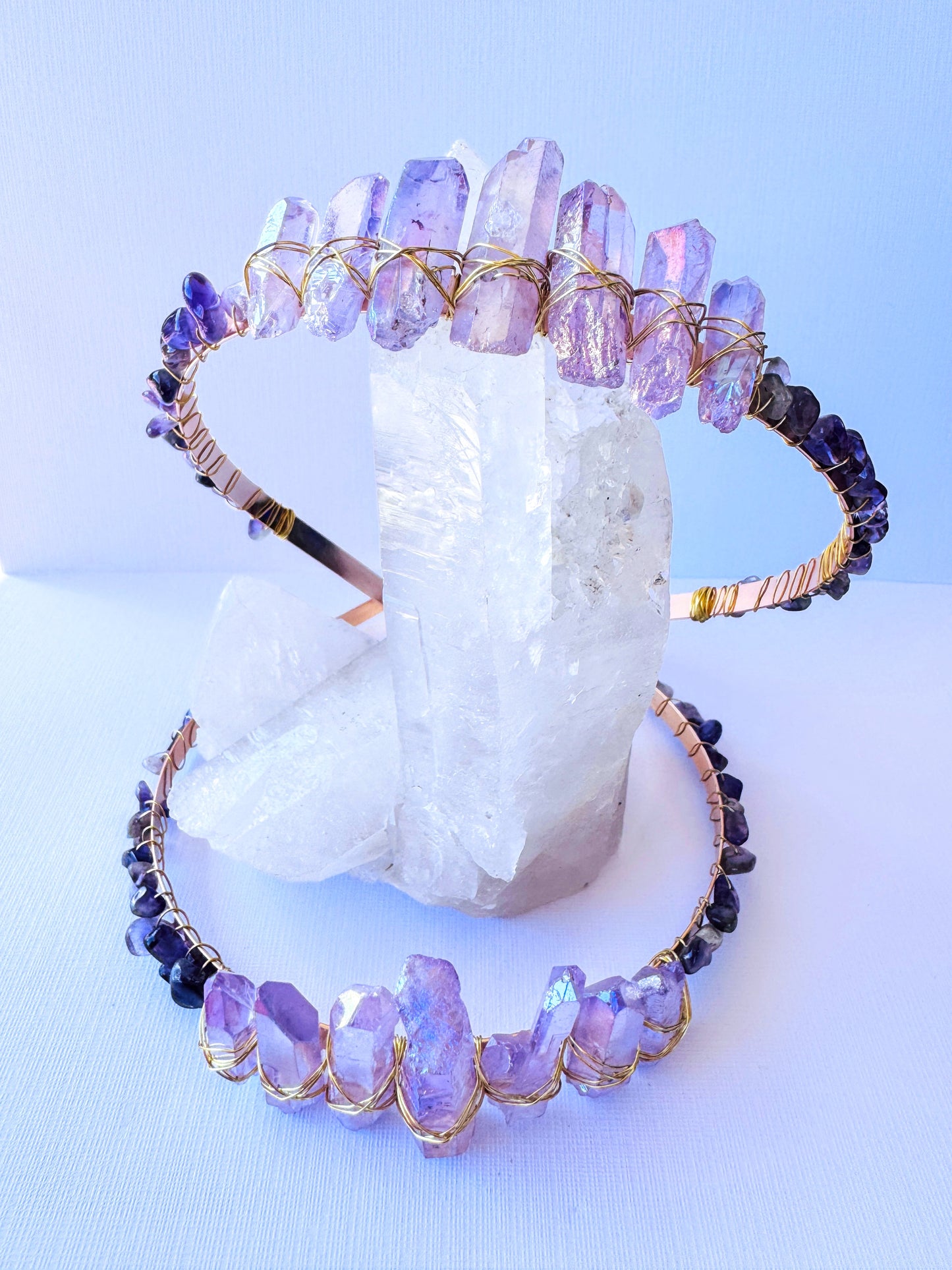 Crystal Crowns Gold