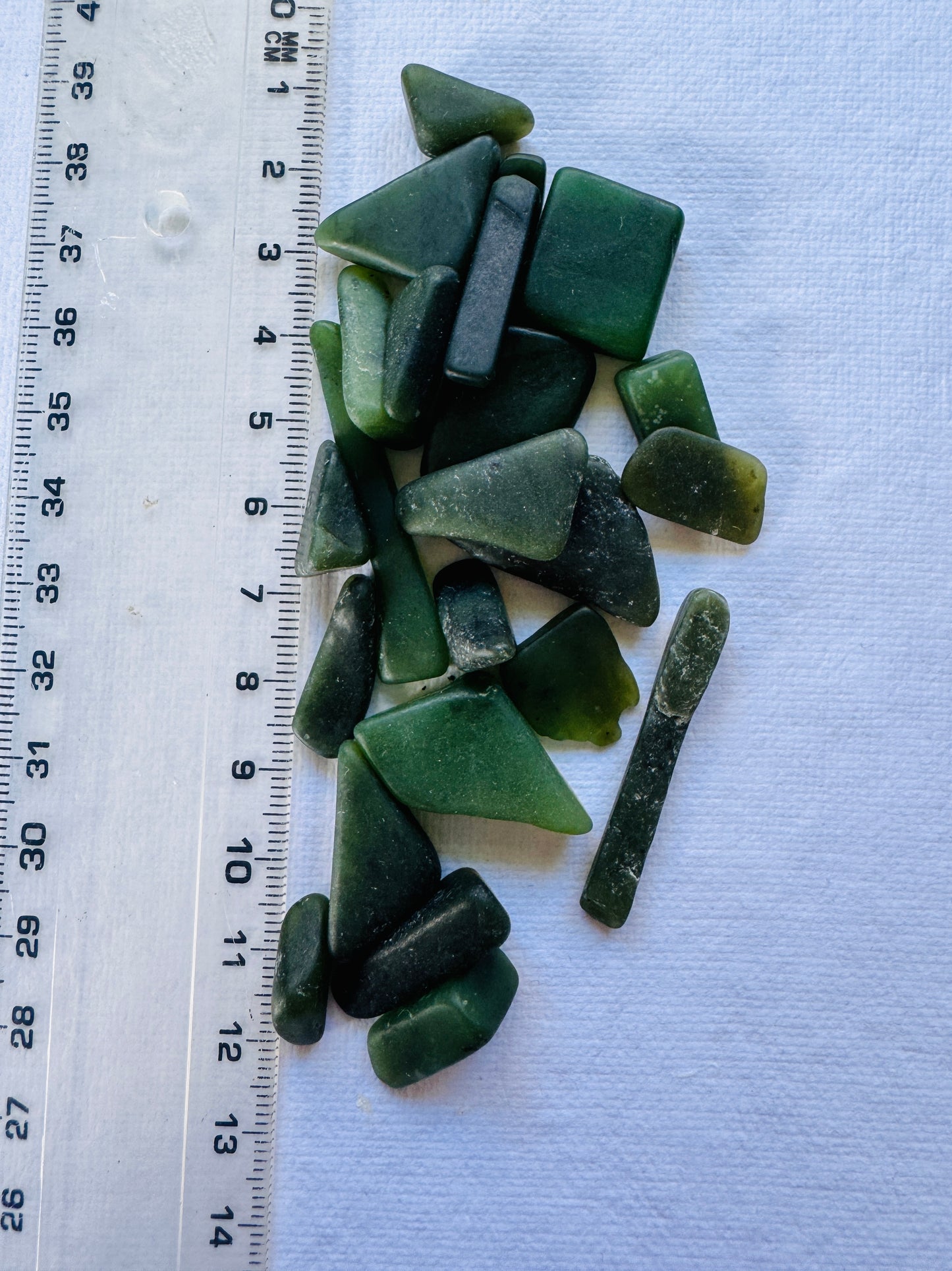 NZ Green Stone  / Pounamu  (Small)