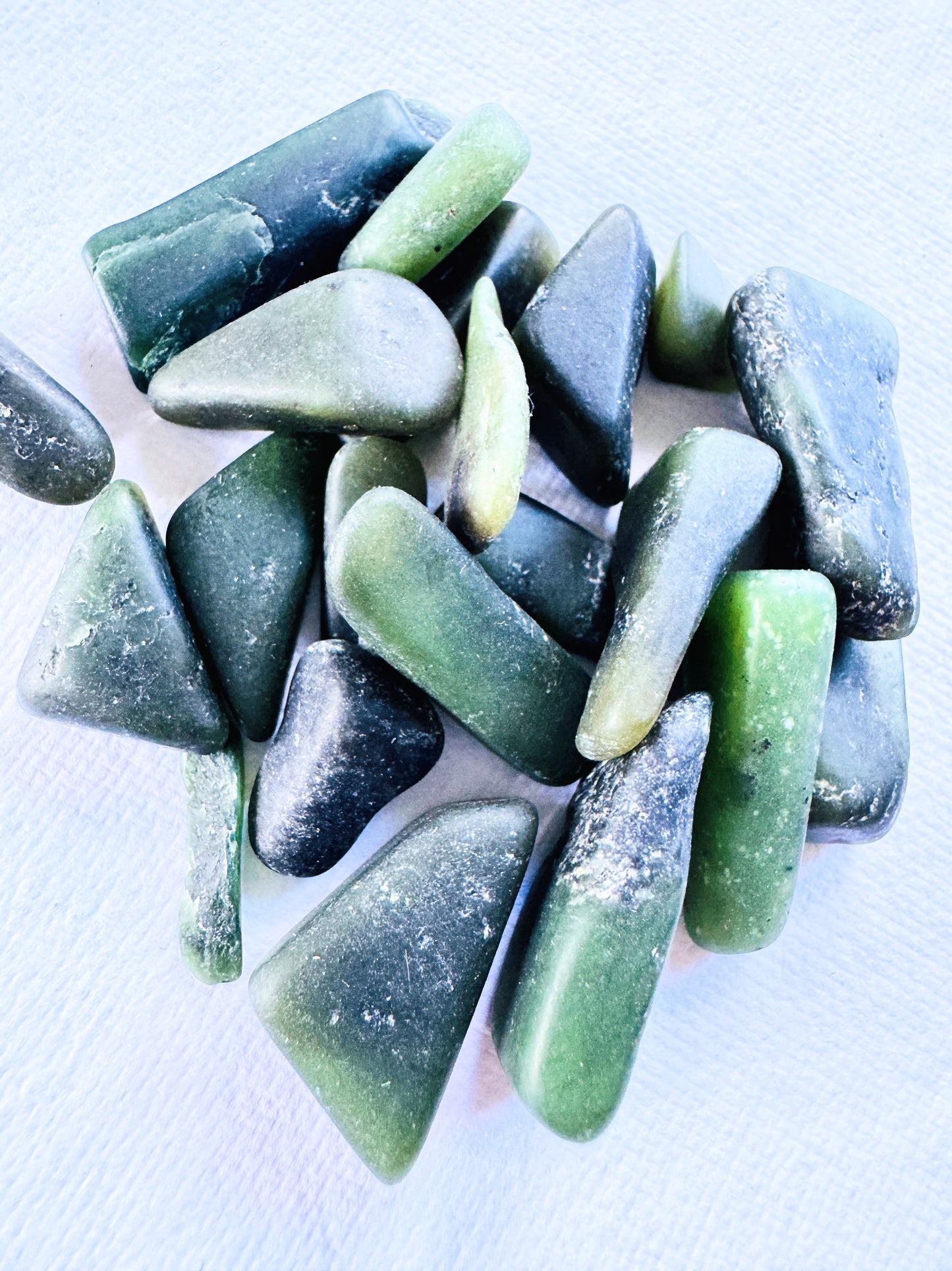 NZ Green Stone  / Pounamu  (Small)