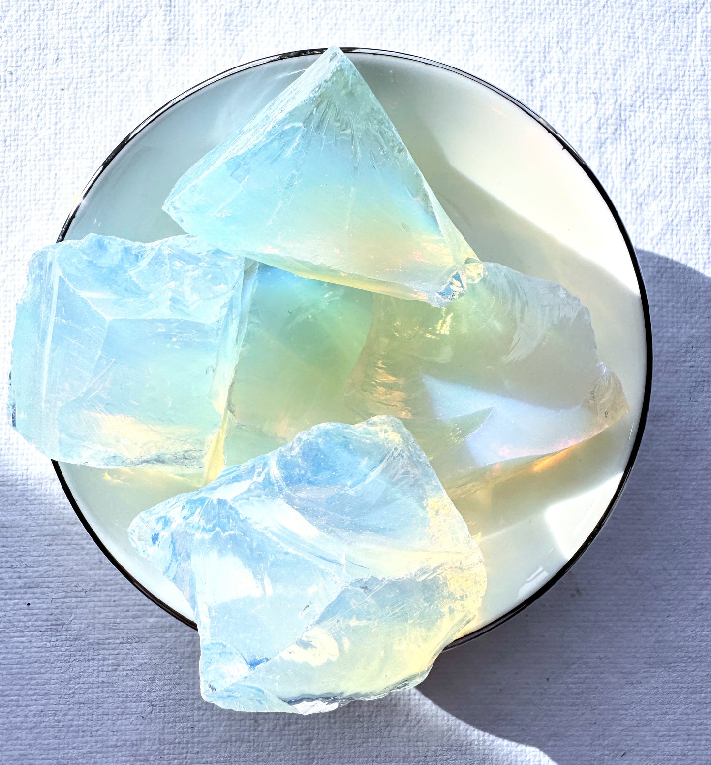 Rough Opalite