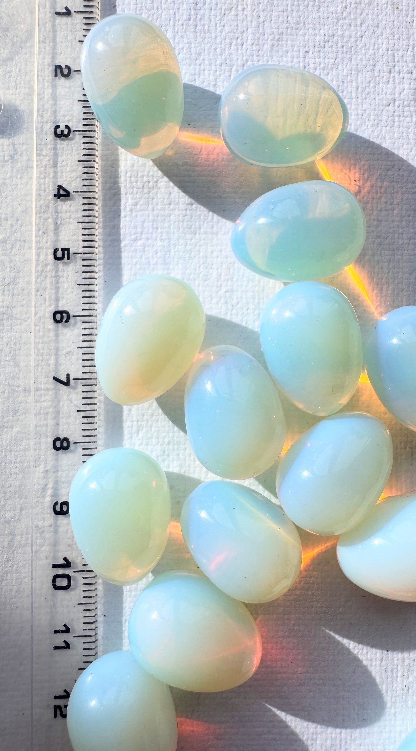 Opalite Eggs Mini