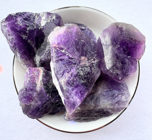 Dark Purple Amethyst (large)
