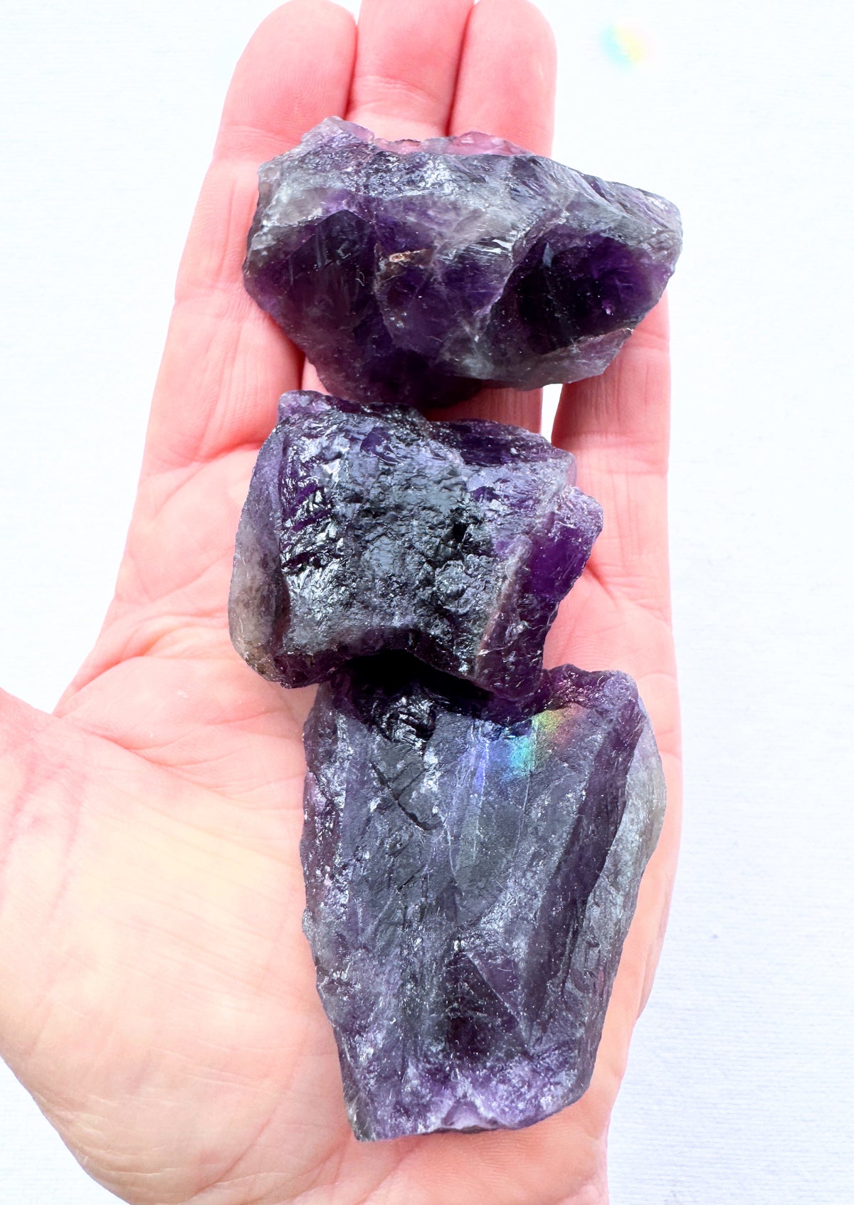 Dark Purple Amethyst (large)