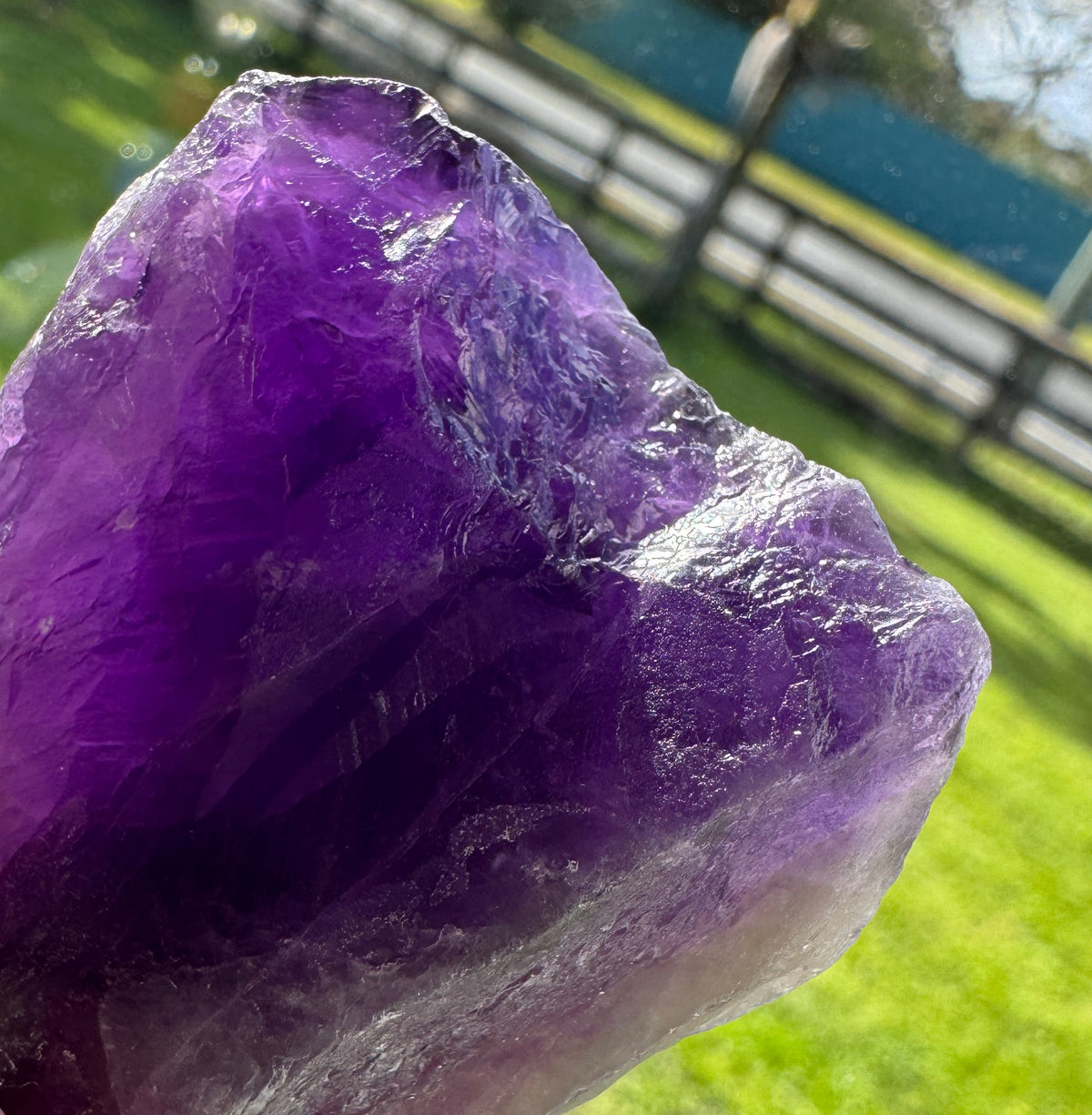 Dark Purple Amethyst (large)