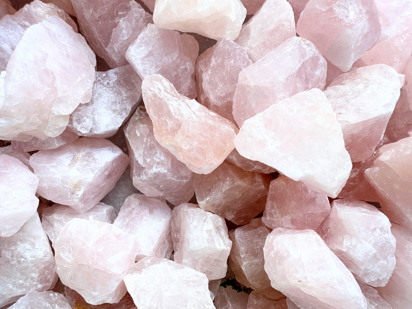 Rough Rose Quartz 300g