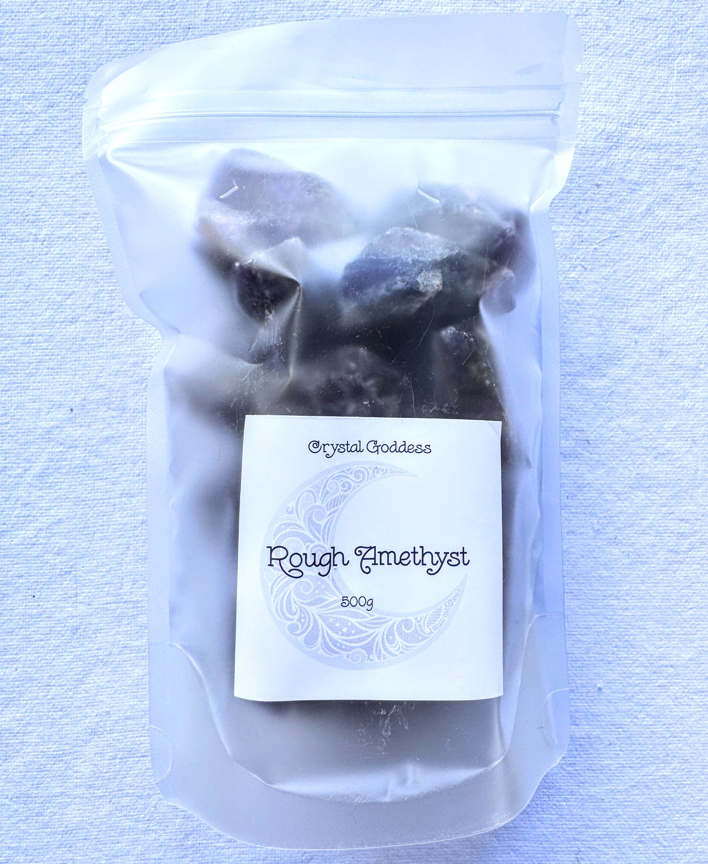 Rough Amethyst 500g
