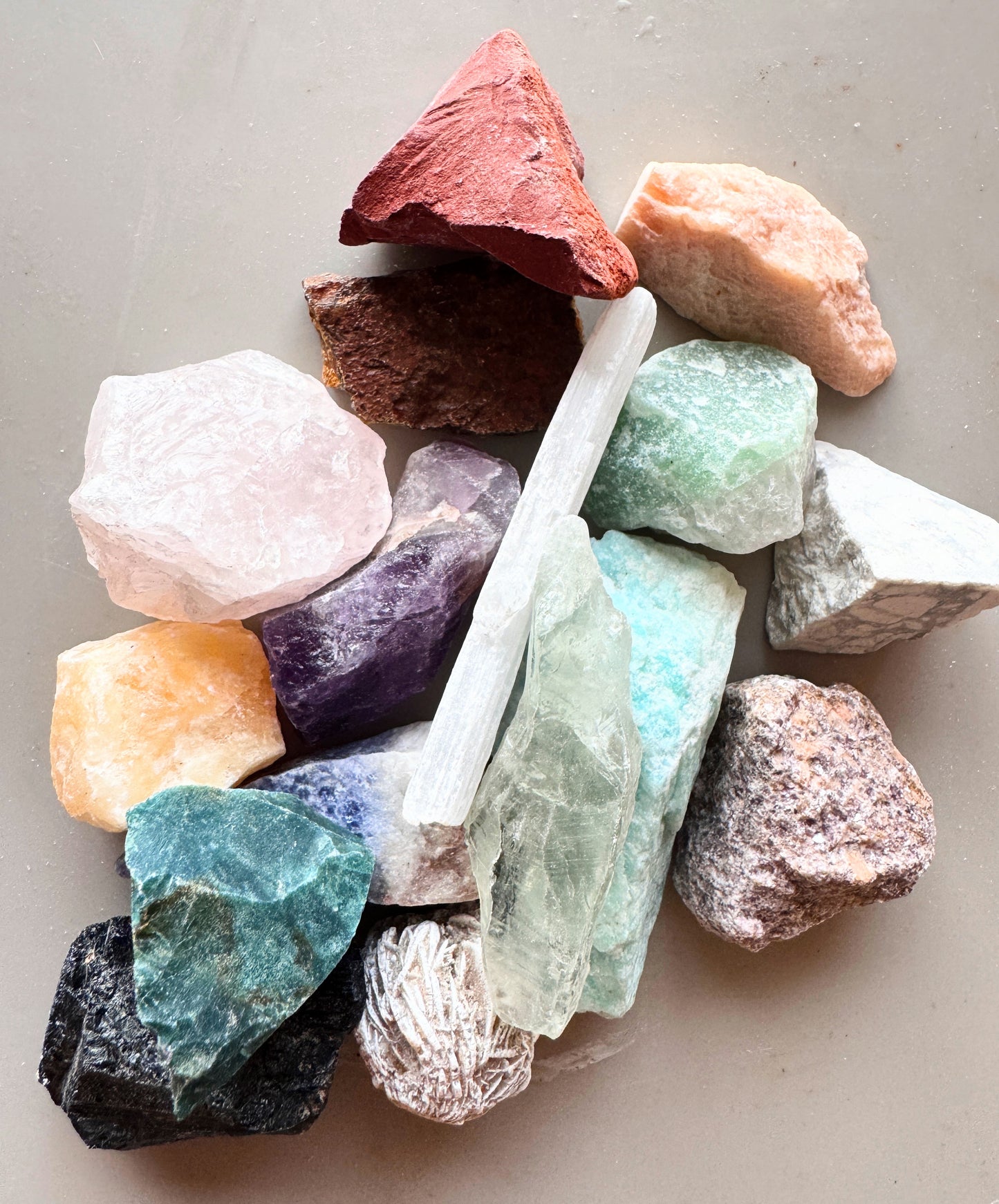 Rough Stones Pack 300g