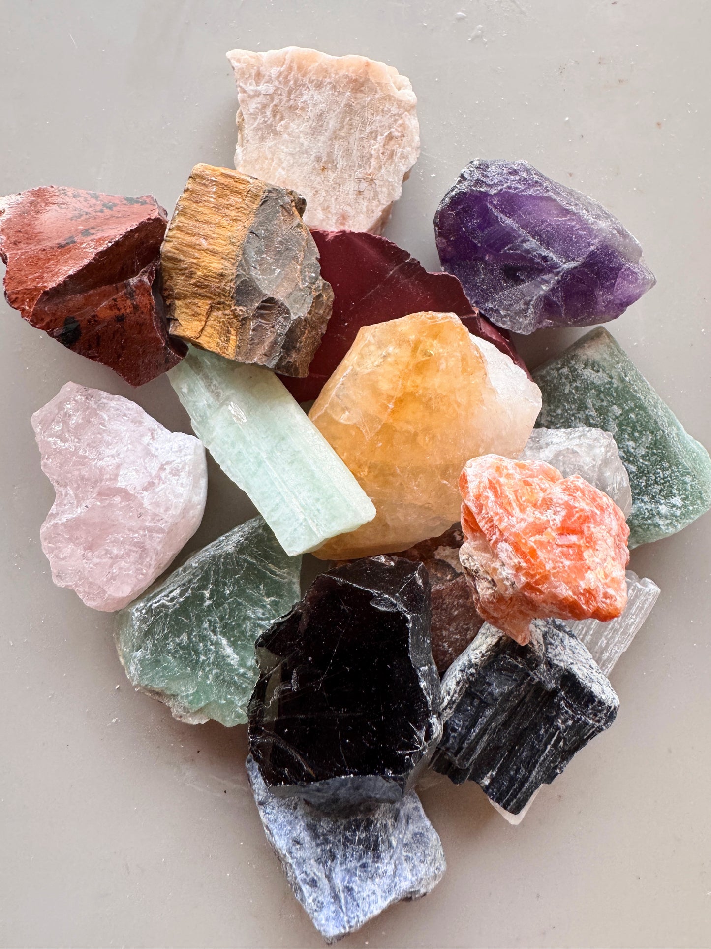 Rough Stones Pack 300g